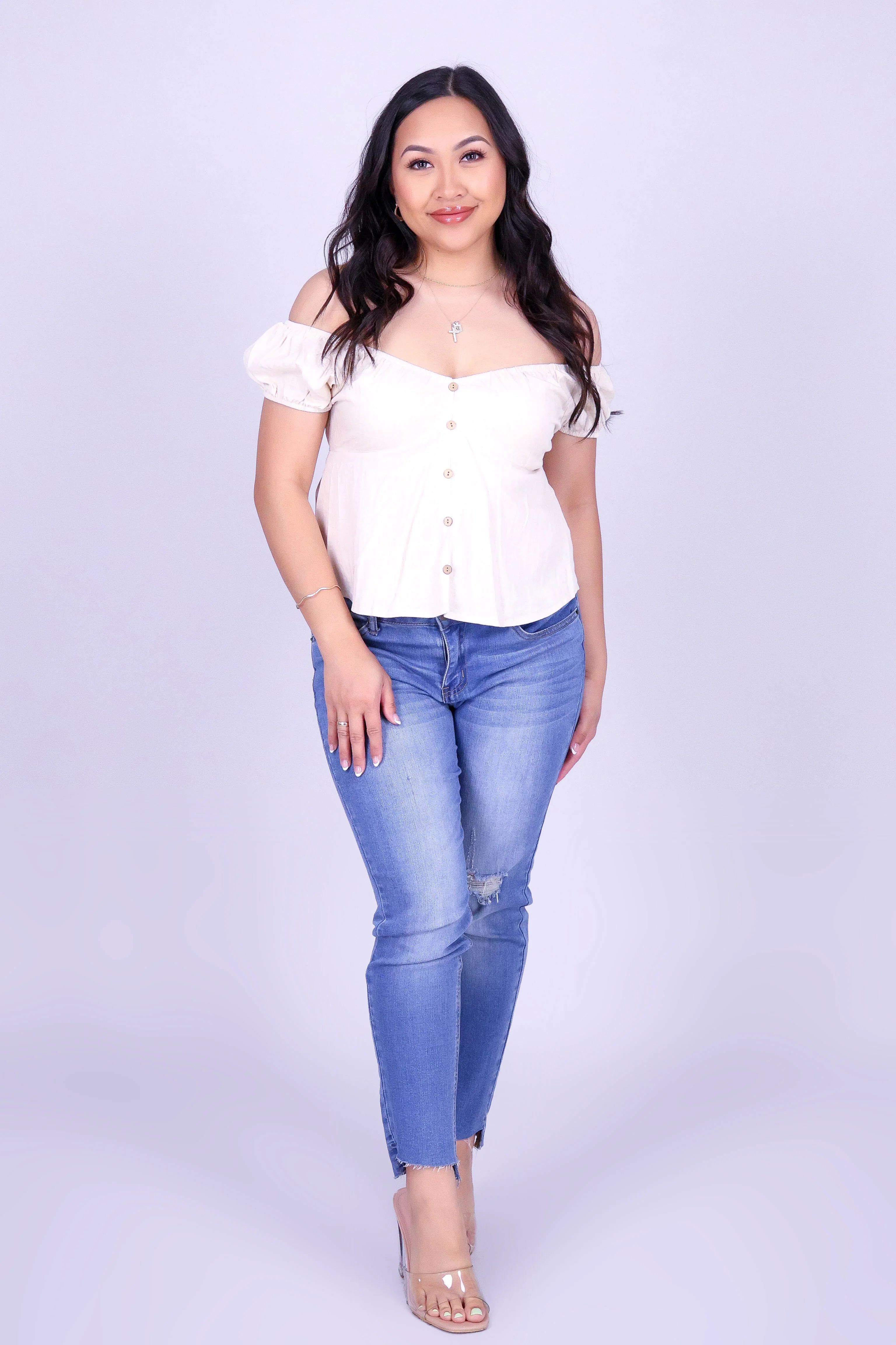 BREEZY BELLE TOP