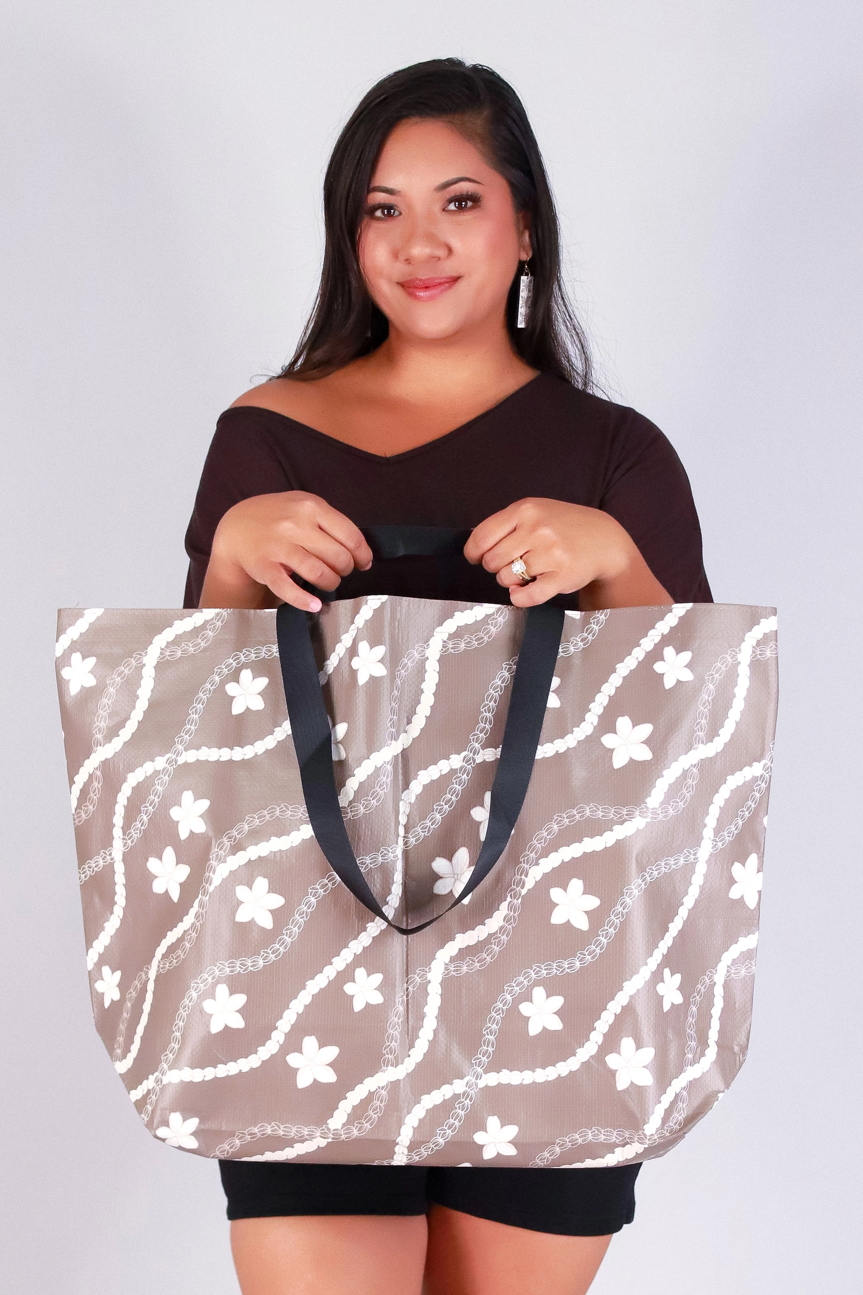 MEDIUM PIKAKE CRINKLE BAG - Image 2