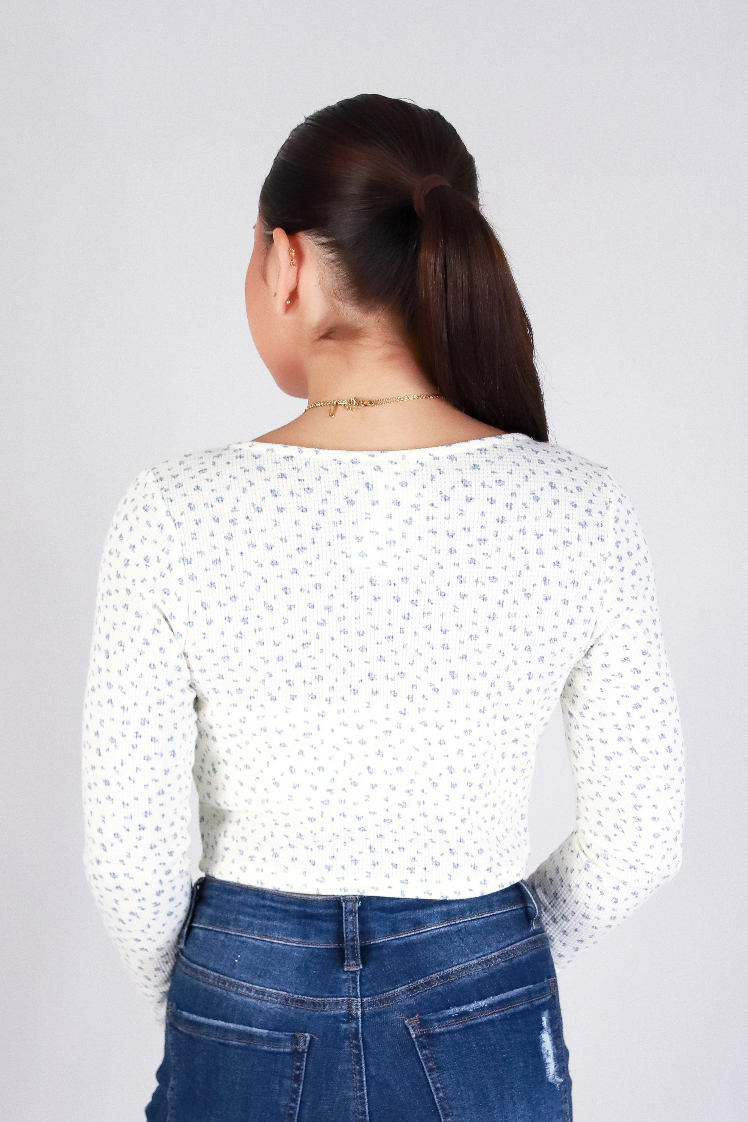 GARDEN HAZE CARDIGAN - Image 4