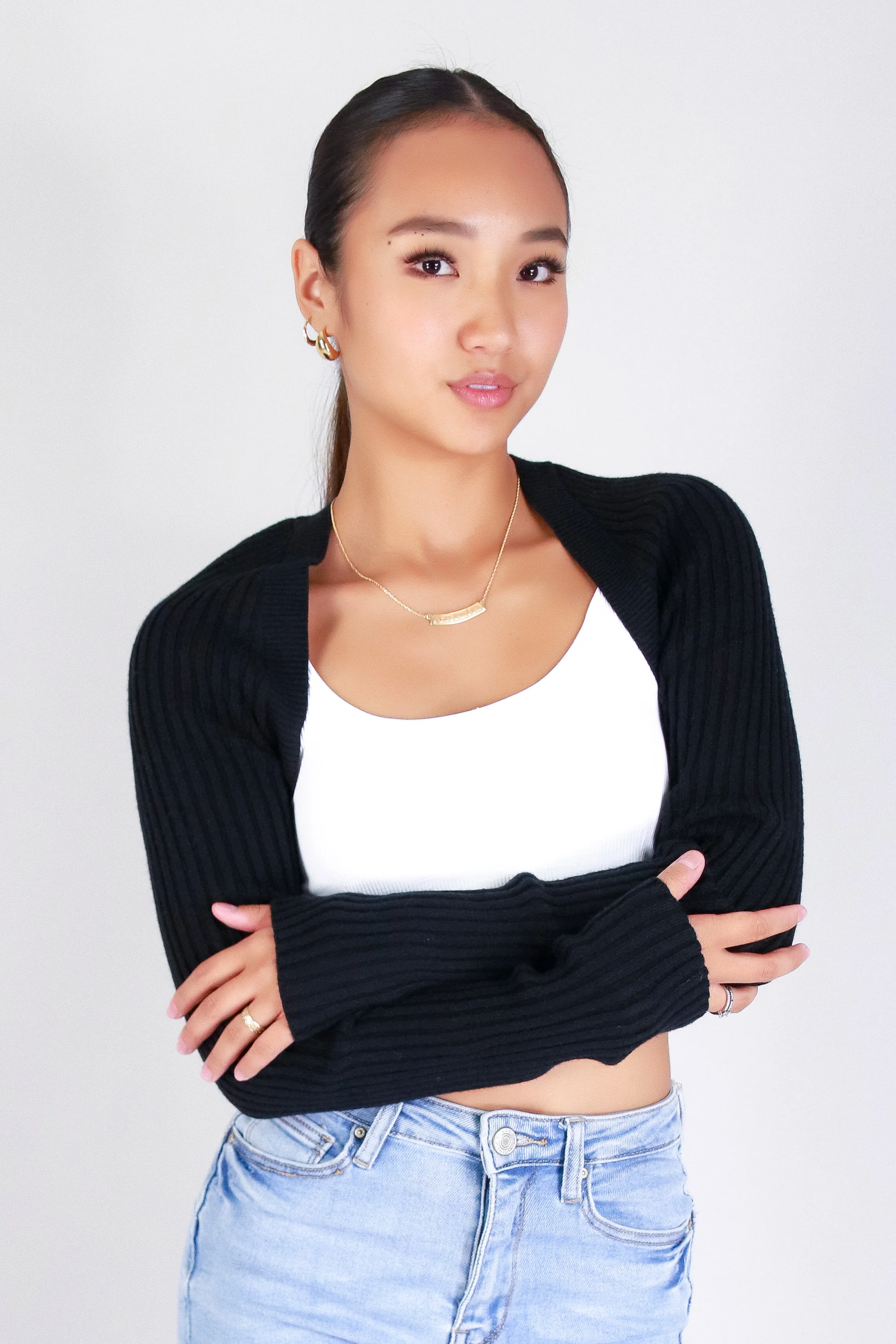 WARM WHISPER BOLERO - Image 2