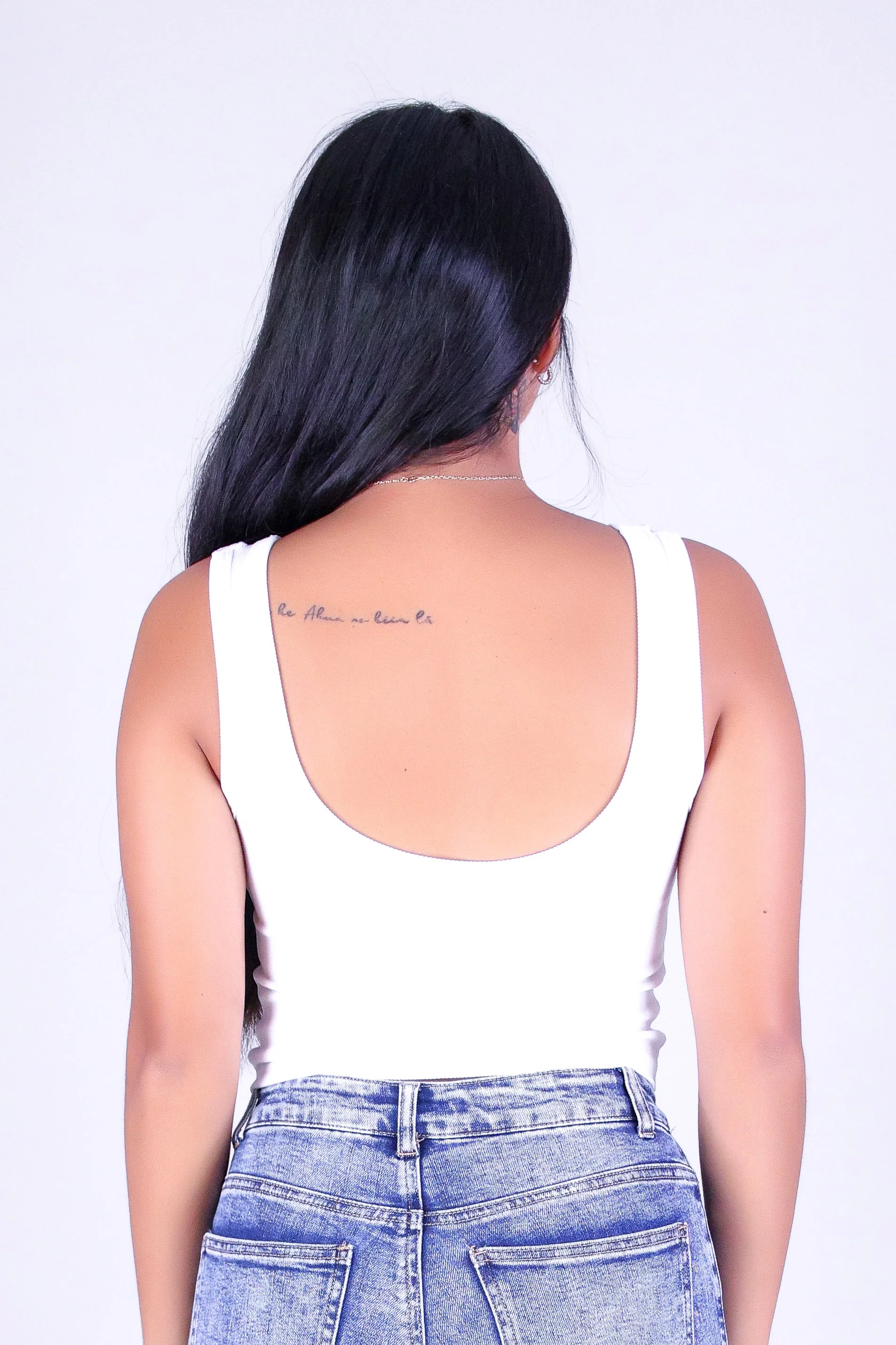 SCOOP ME UP CROP TANK - Image 4