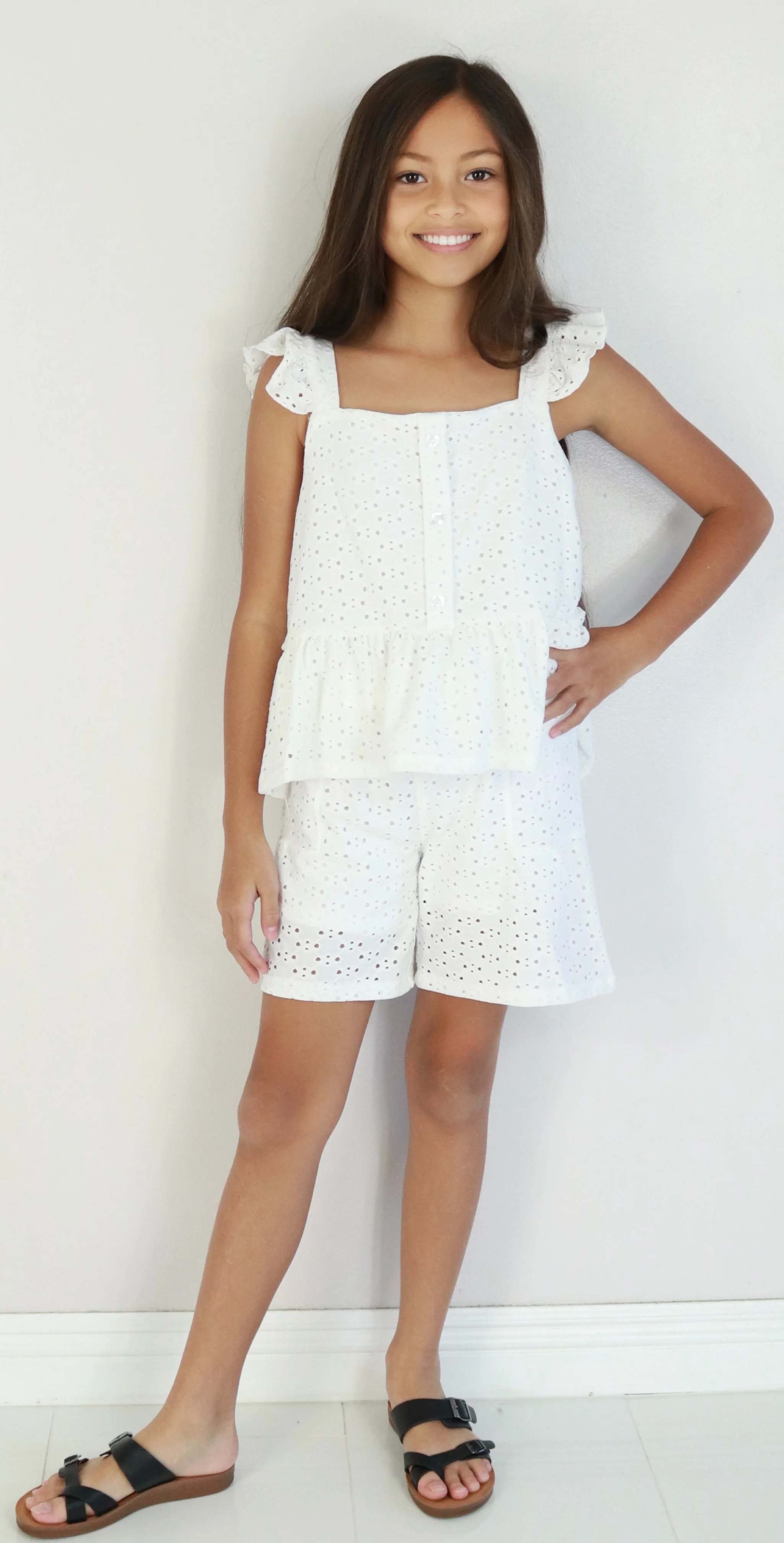 EASY TO SAY SHORTS | KIDS SIZE 7-16
