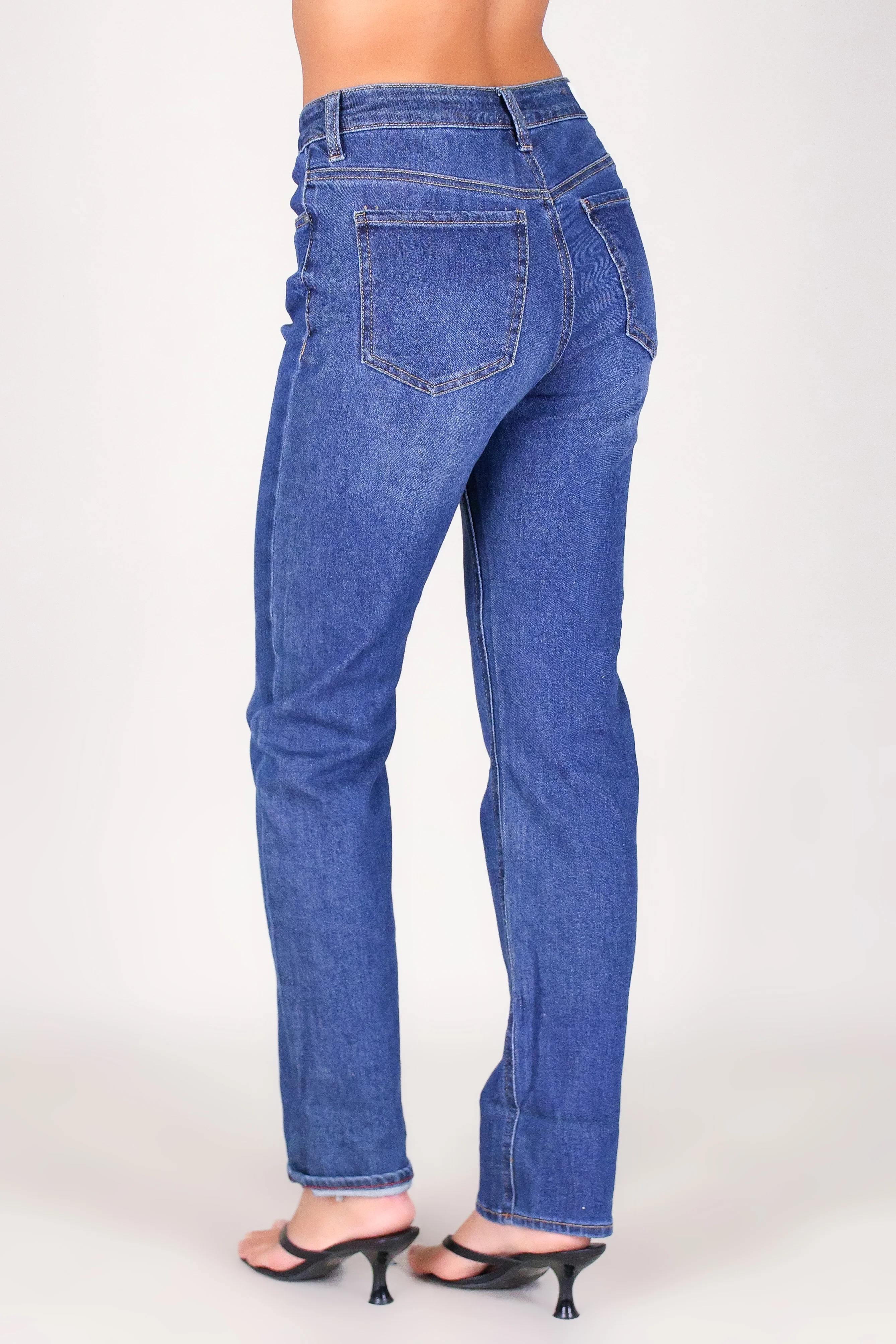 TRUE FIT CUTIES JEANS - Image 3