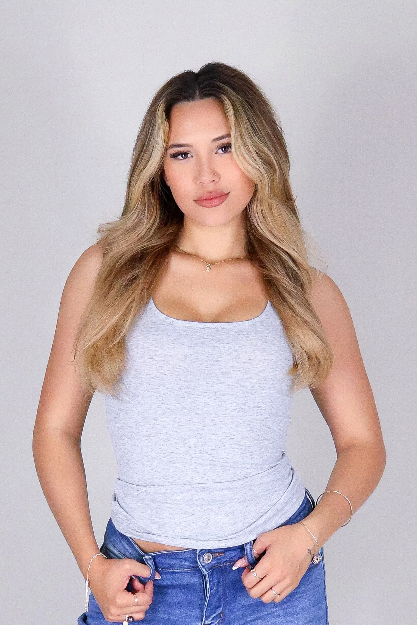 WHAT YOU WANT TANK TOP - Image 2