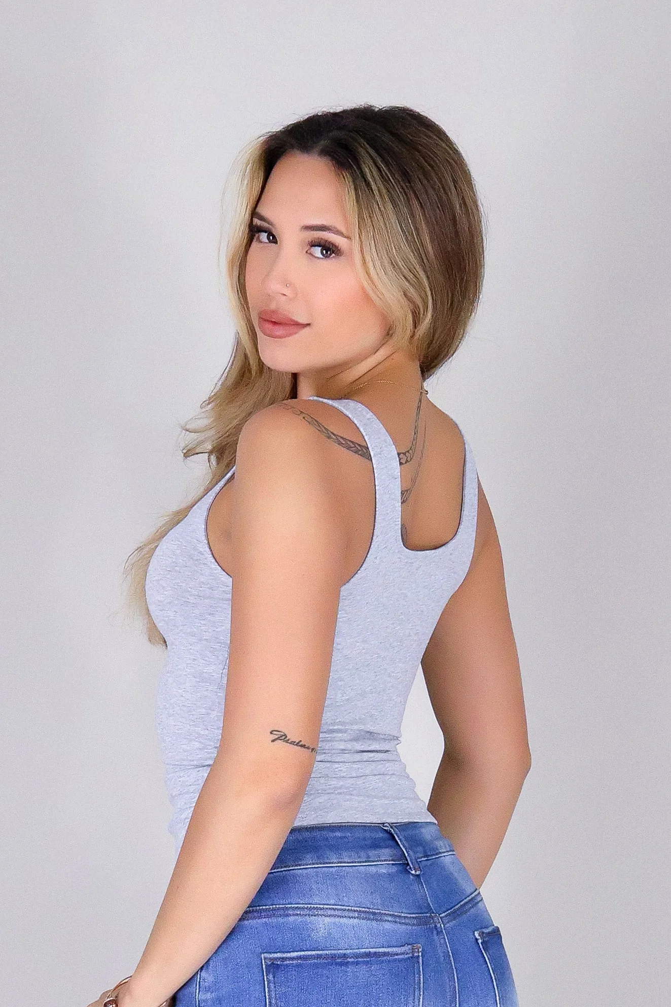 WHAT YOU WANT TANK TOP - Image 4