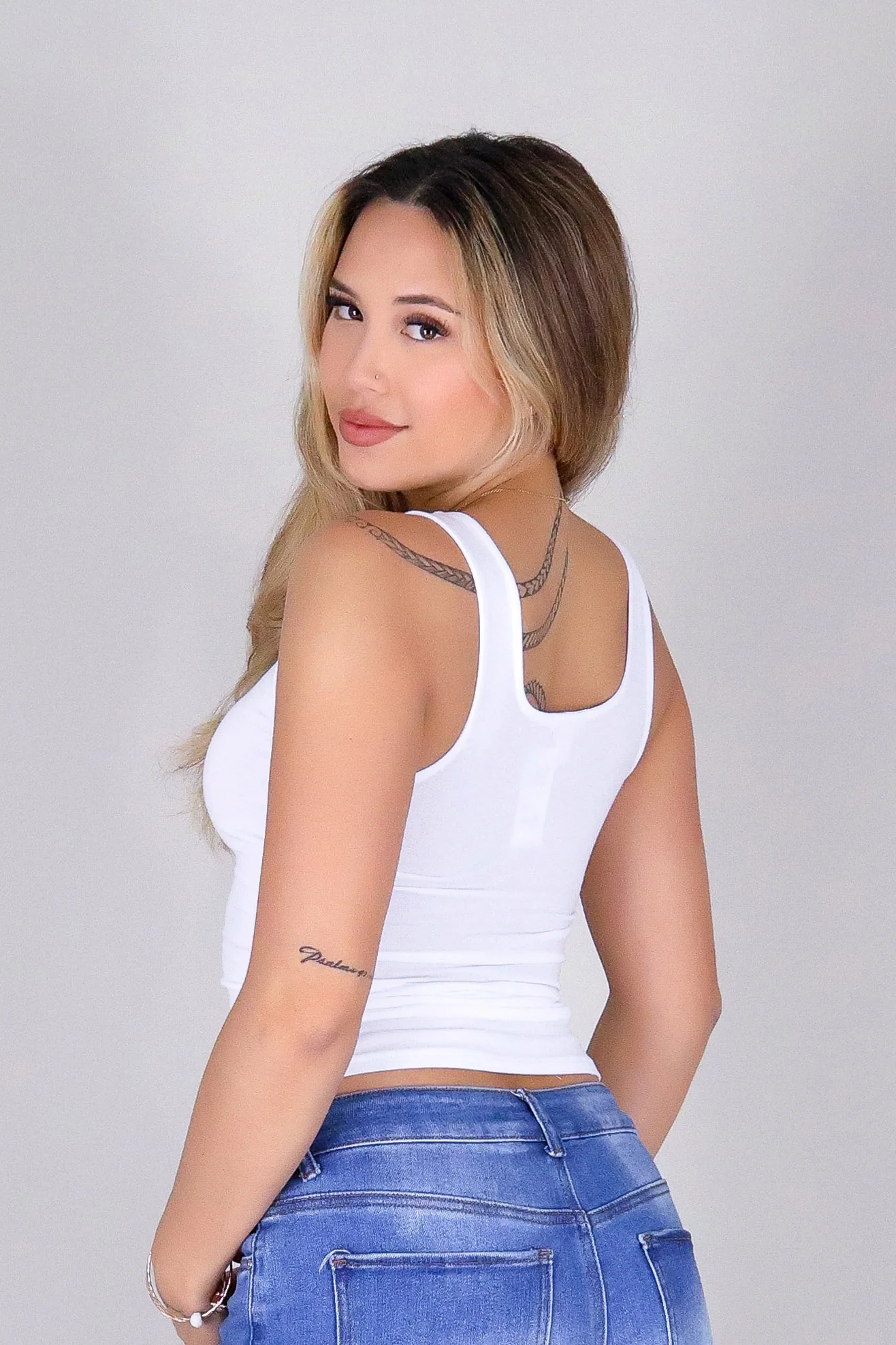WHAT YOU WANT TANK TOP - Image 4
