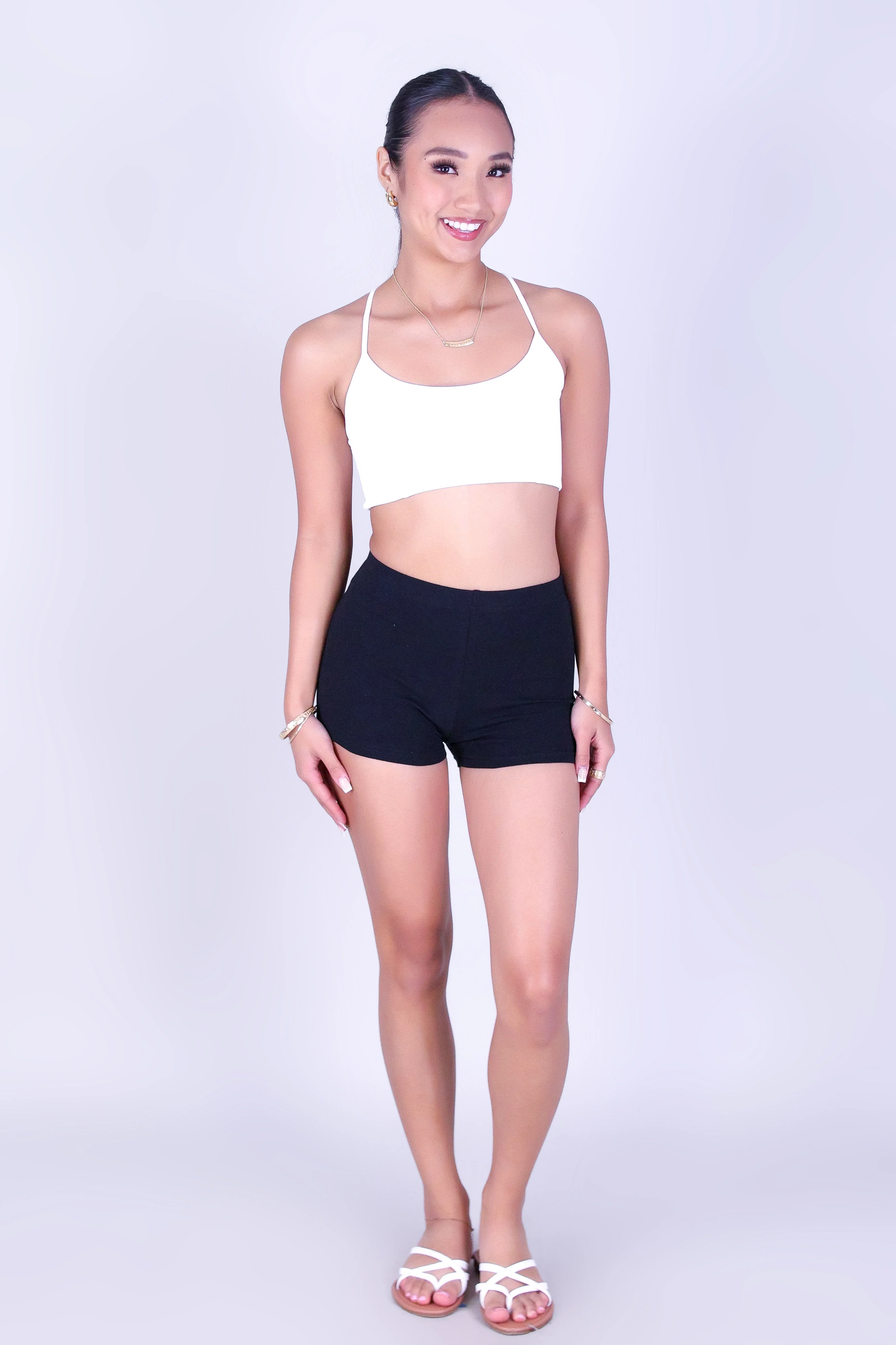 SWEET CHEEKS SHORTS