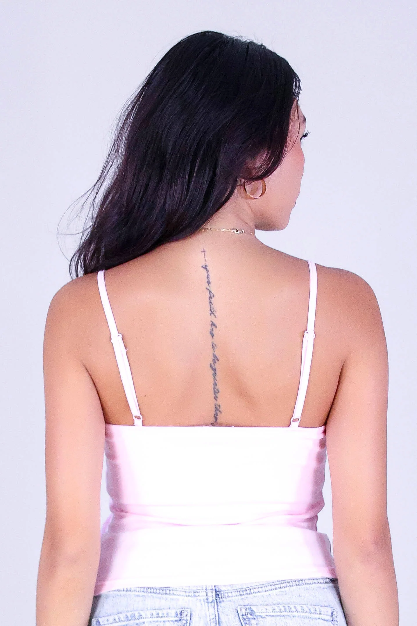 SOFT LINE CROP TOP - Image 4