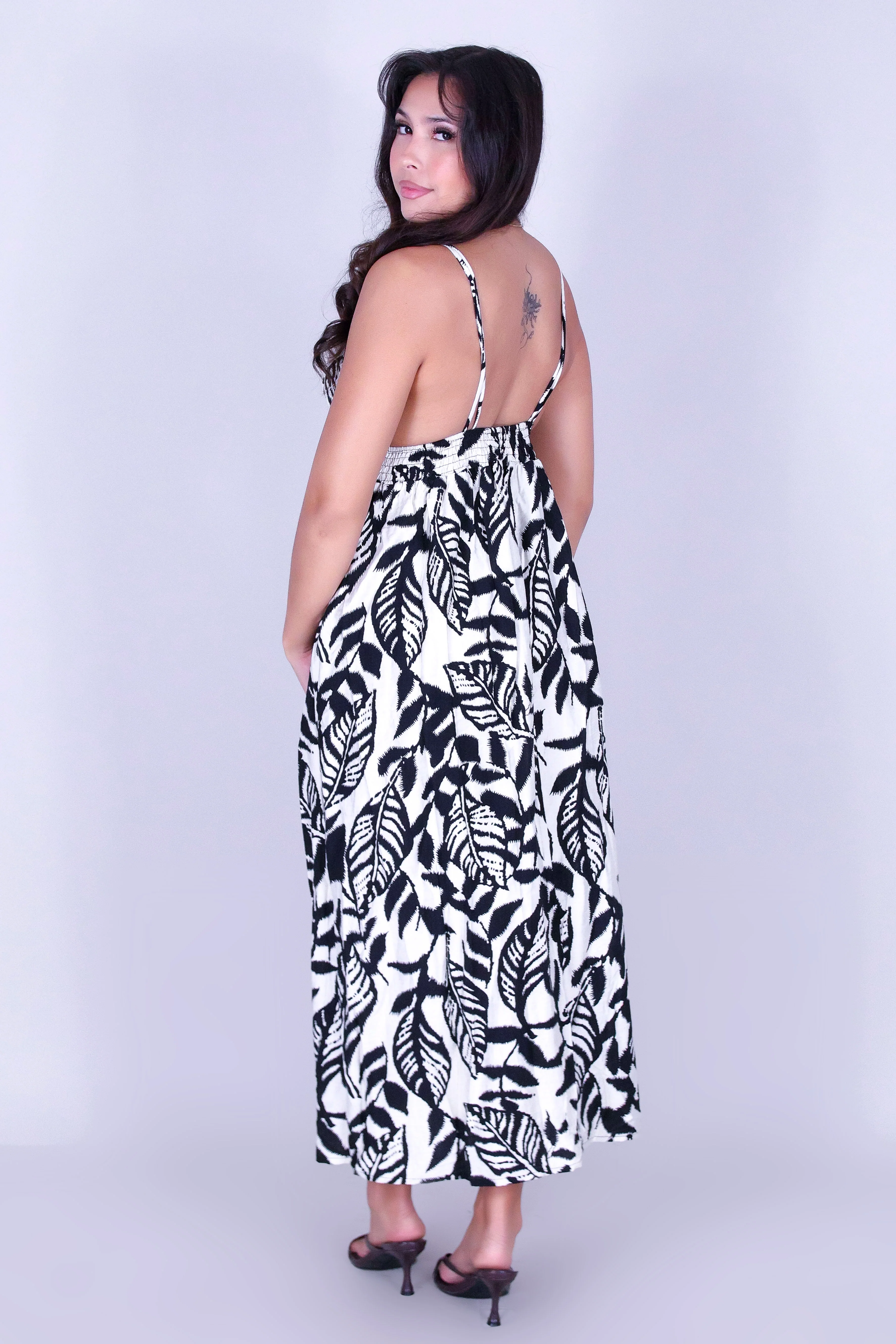 FOREST MUSE DRESS - Image 3