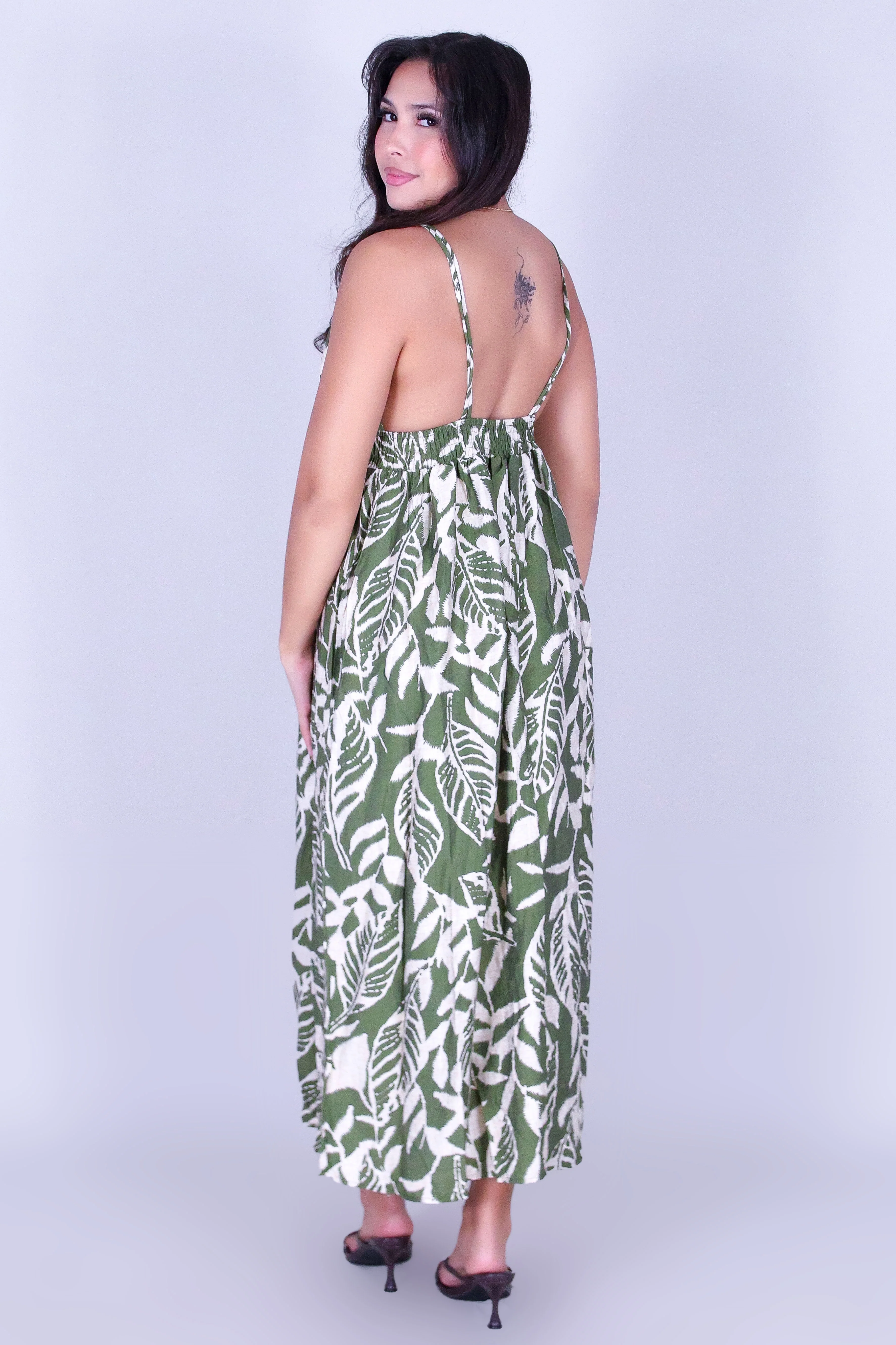 FOREST MUSE DRESS - Image 3