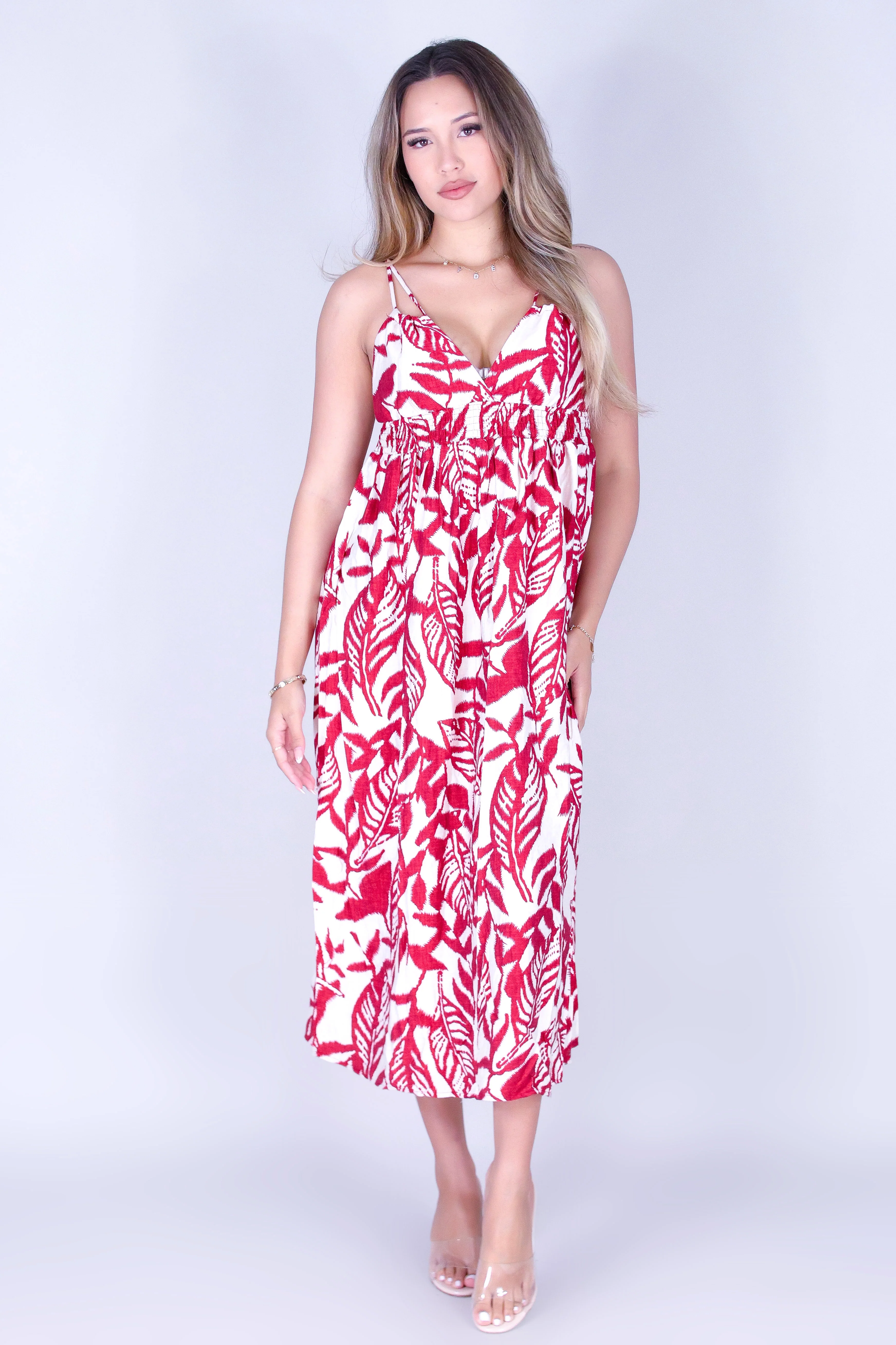 FOREST MUSE DRESS