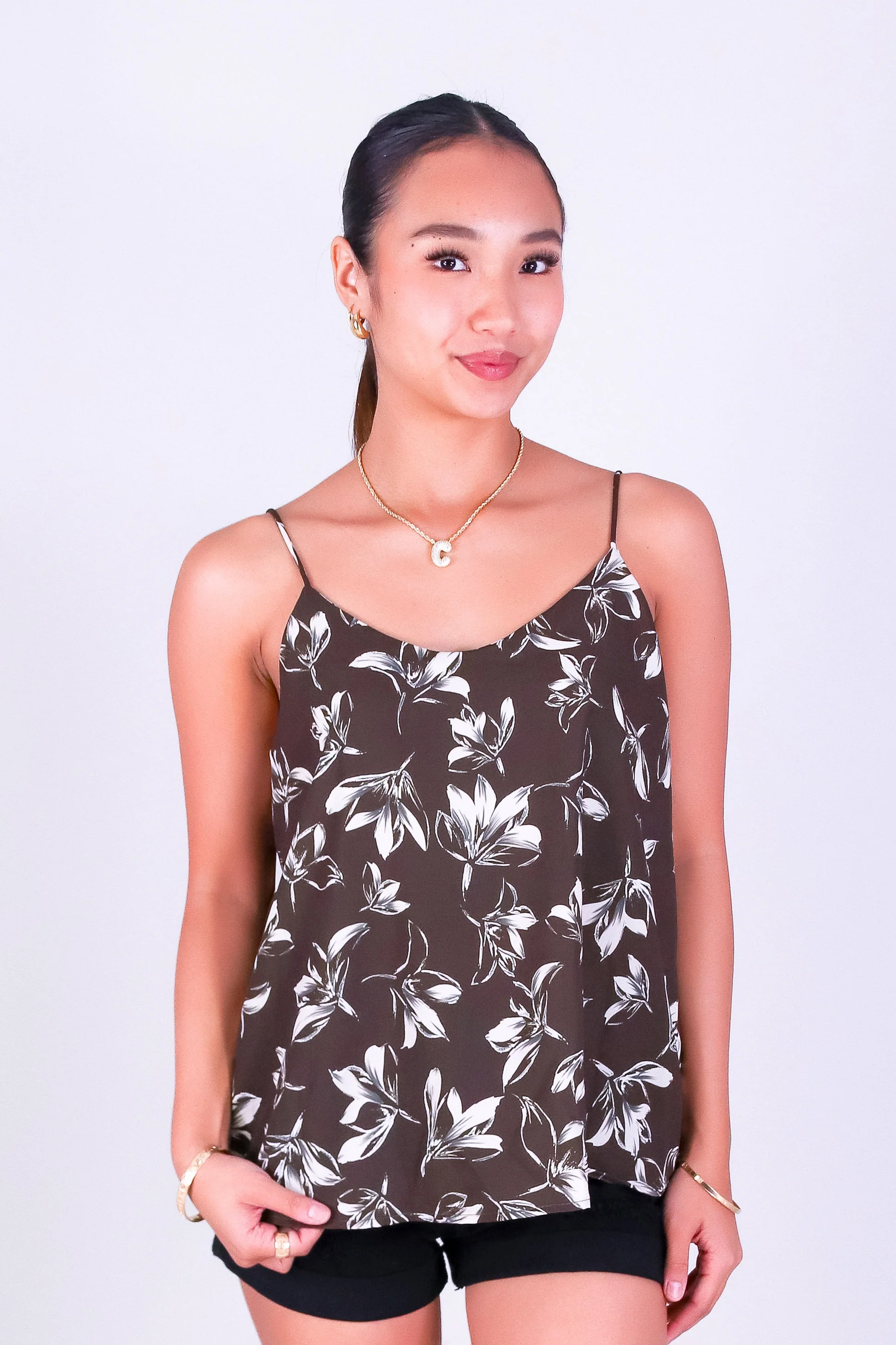 FLORAL MUSE SWING TOP - Image 2