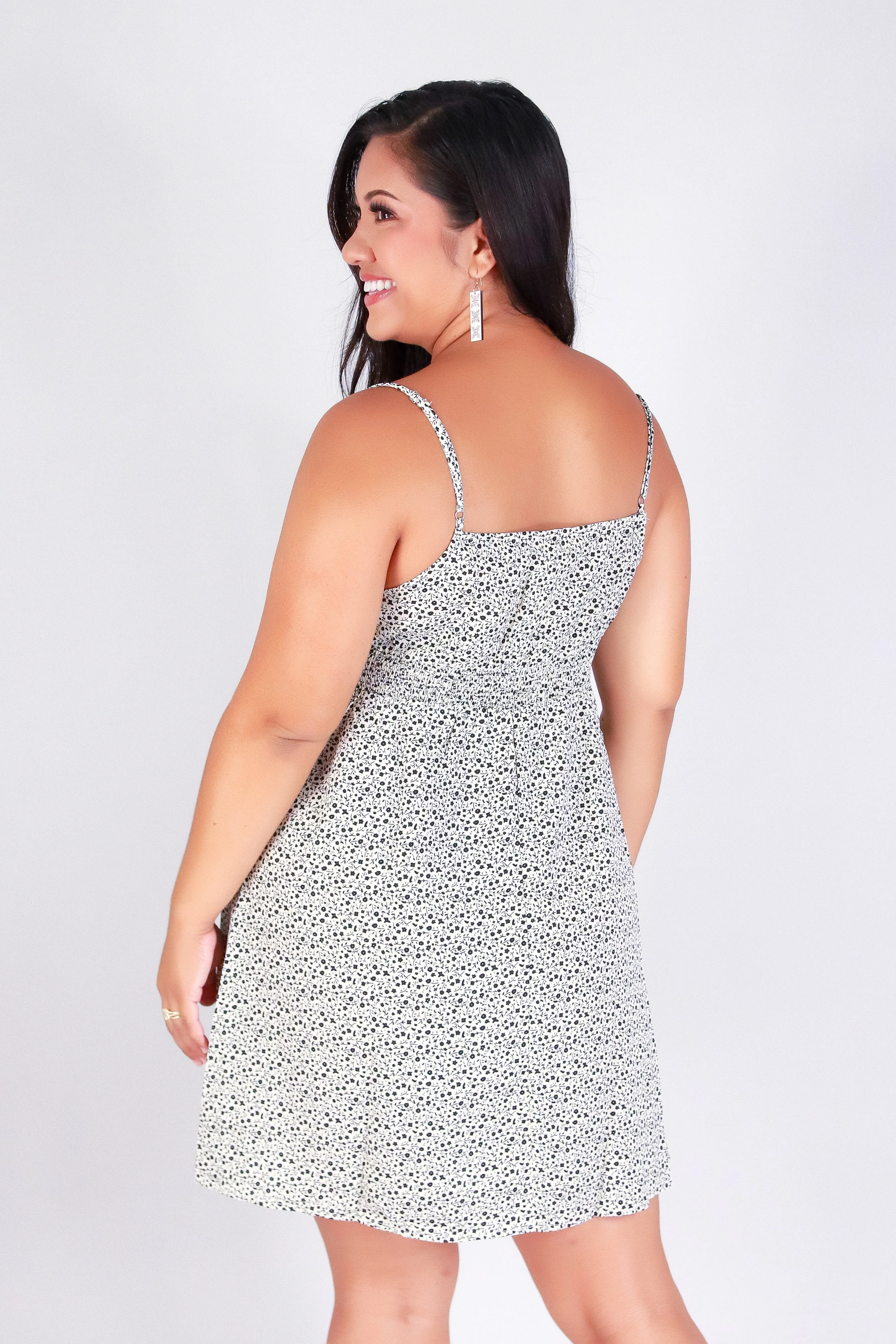 SWEET SERENITY DRESS - Image 4