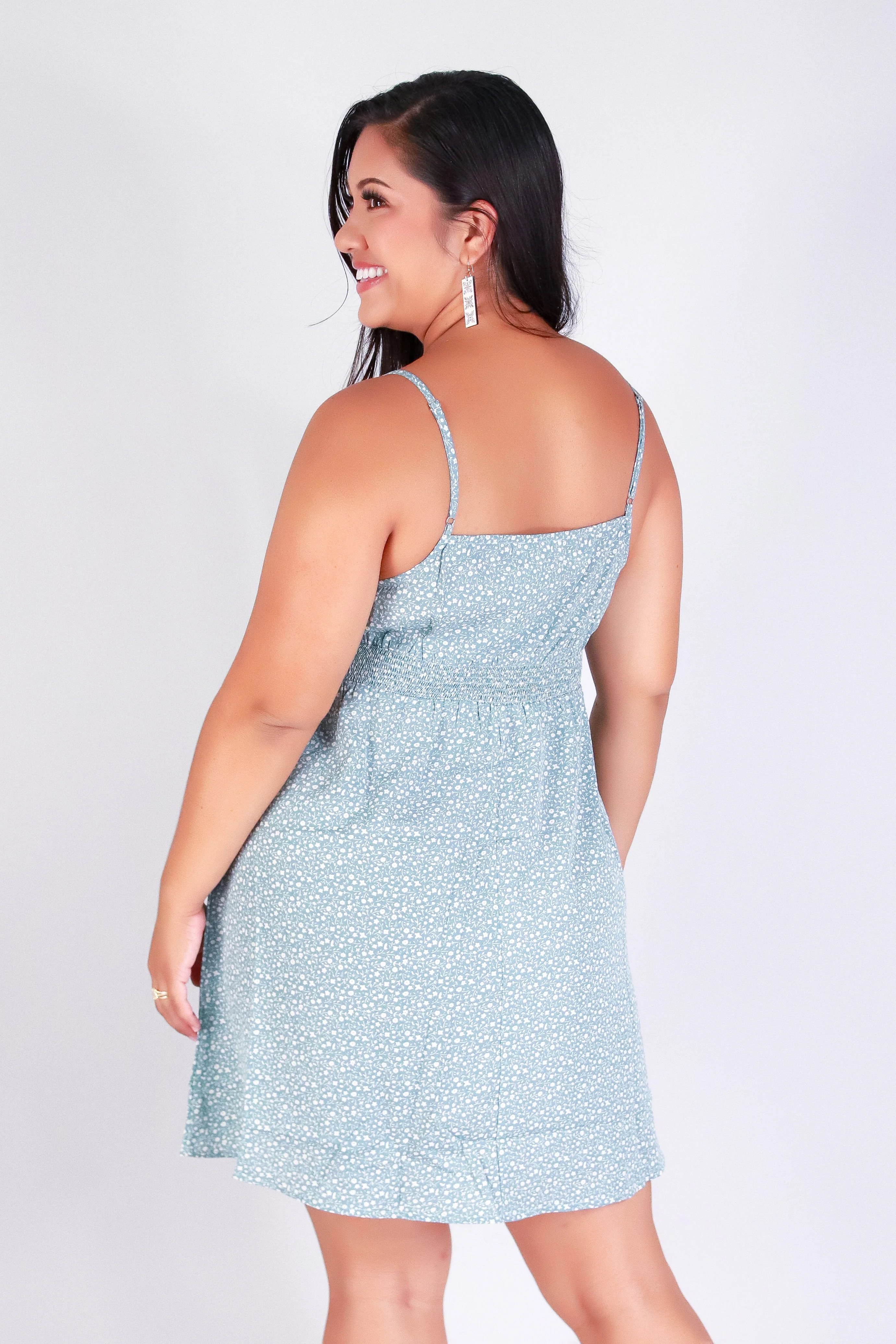 SWEET SERENITY DRESS - Image 4