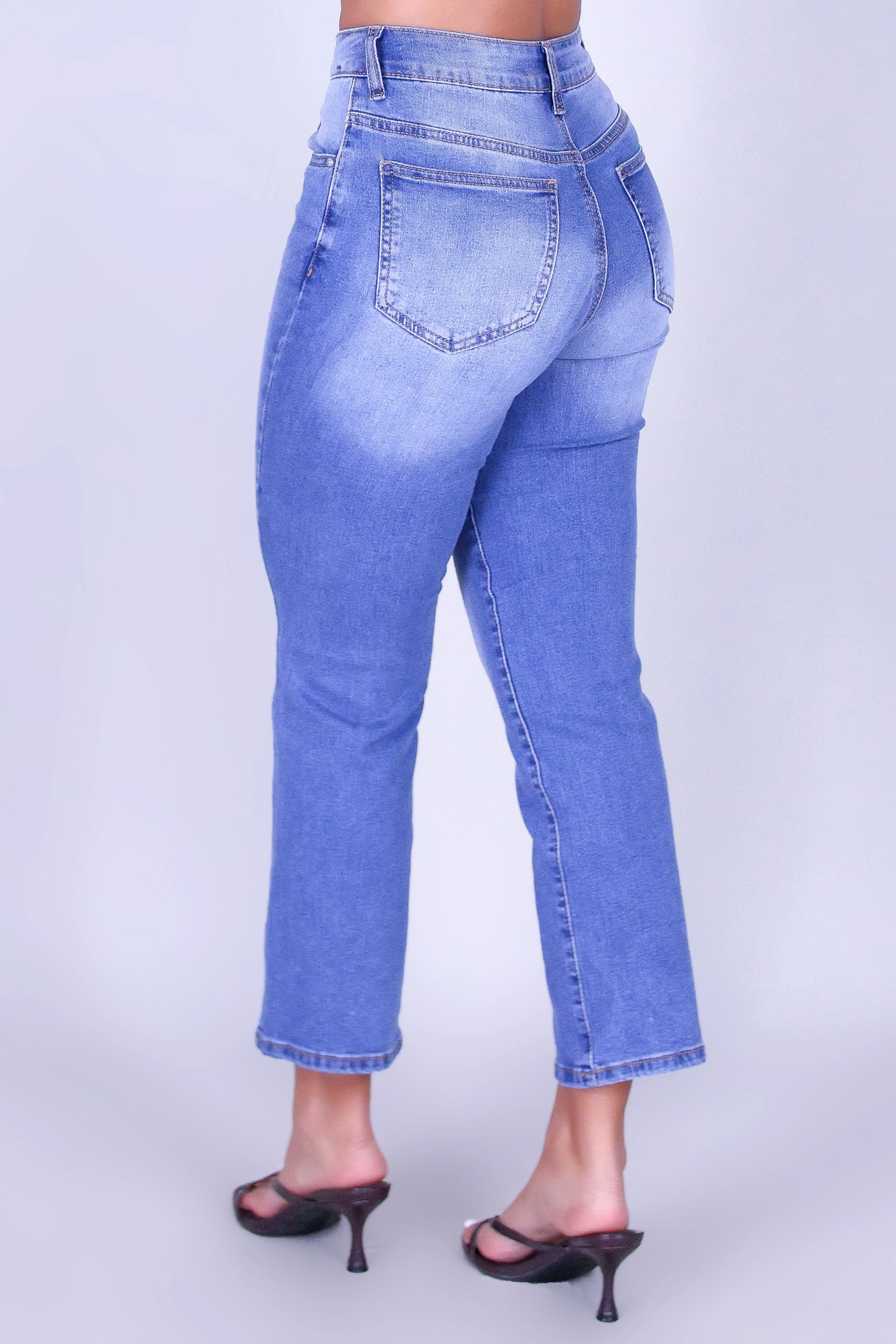 NEVER CHANGING DENIM JEANS - Image 3