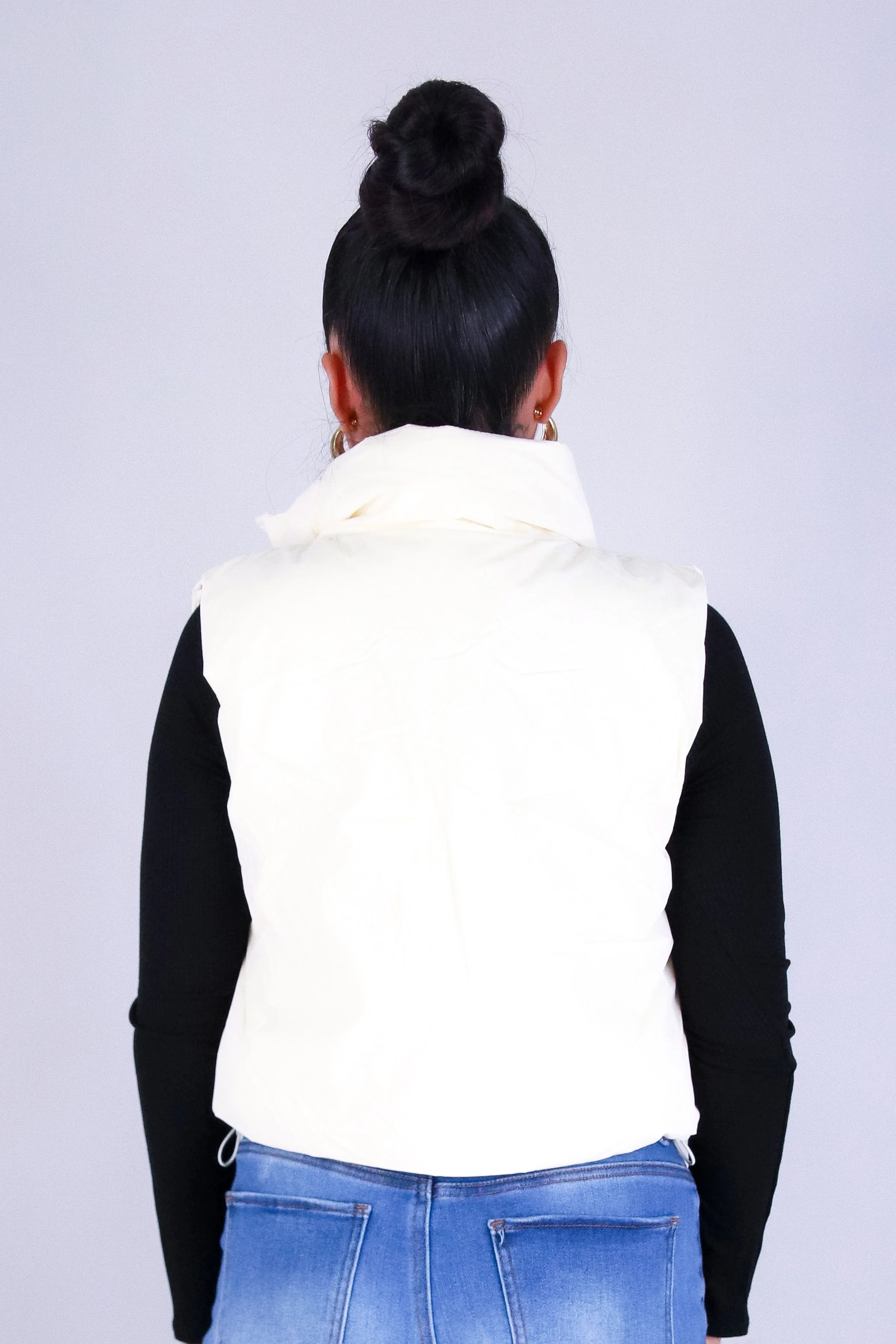 SNOW PUFF CUTIE VEST - Image 4
