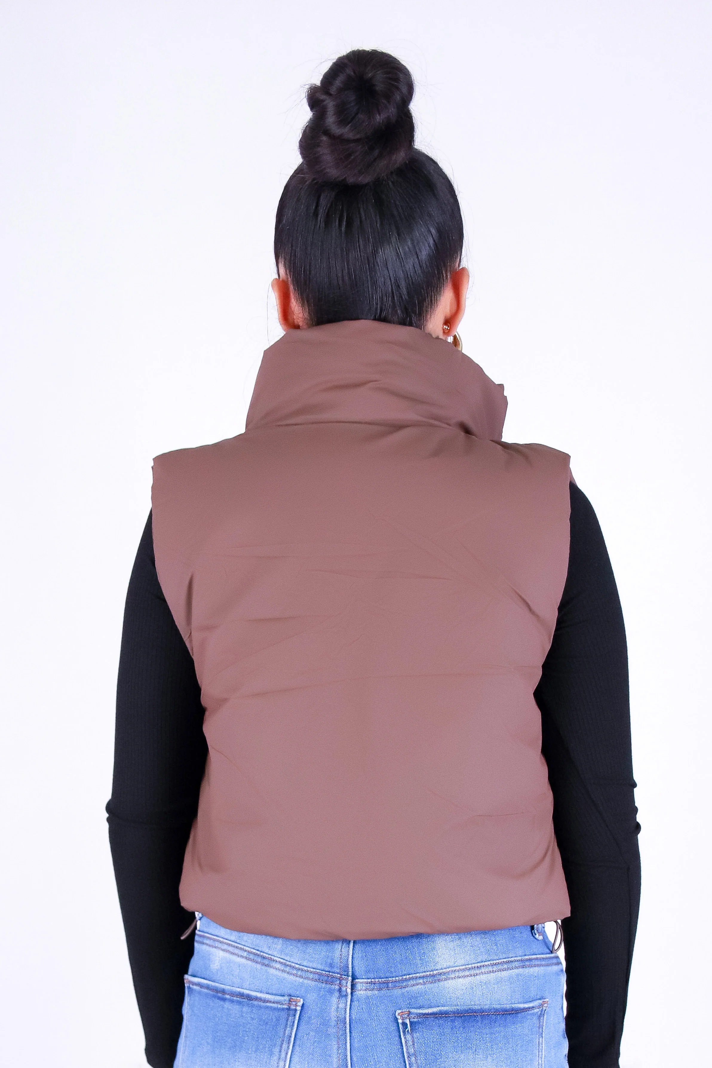 SNOW PUFF CUTIE VEST - Image 4