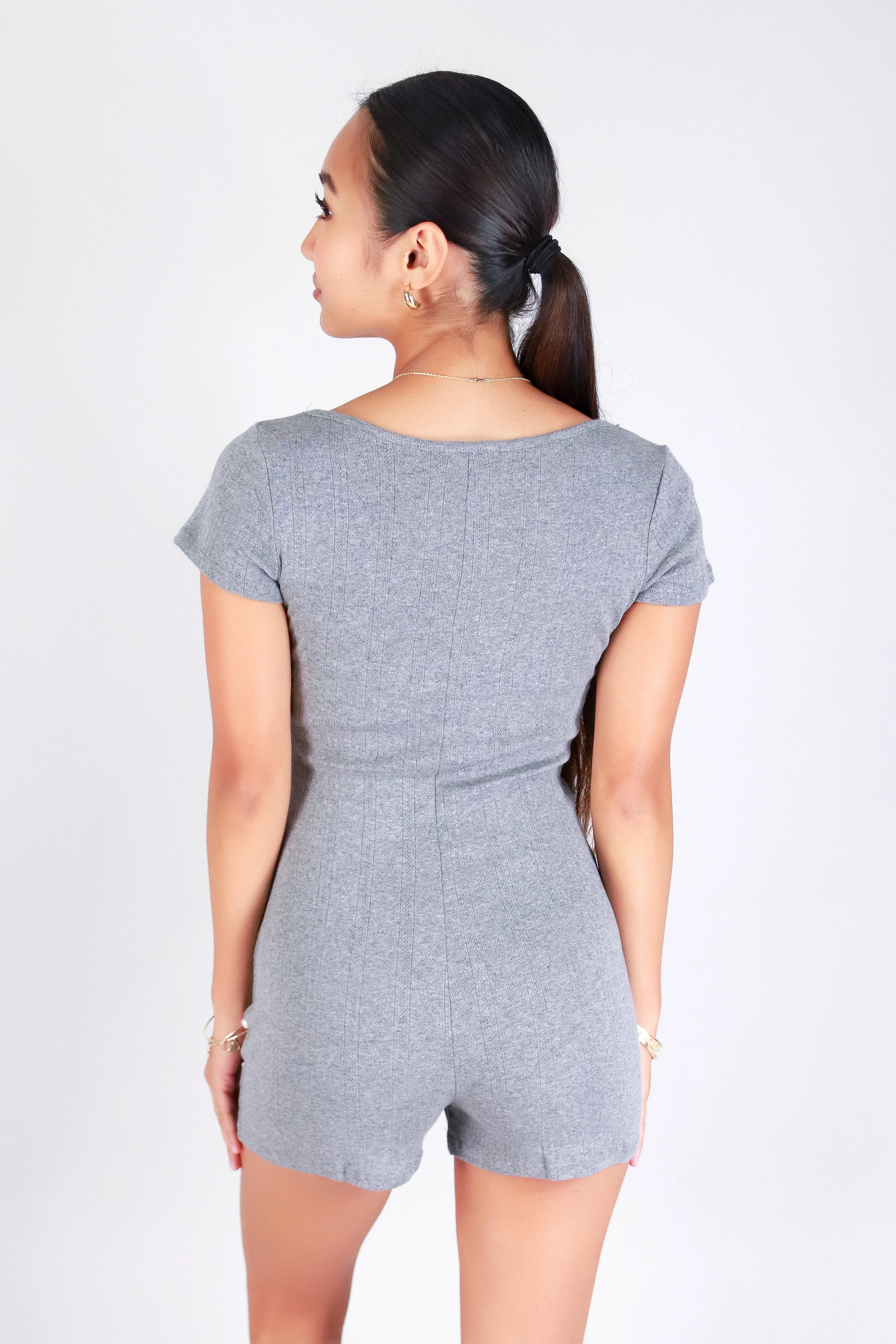 SWEET ALLURE CATSUIT ROMPER - Image 3