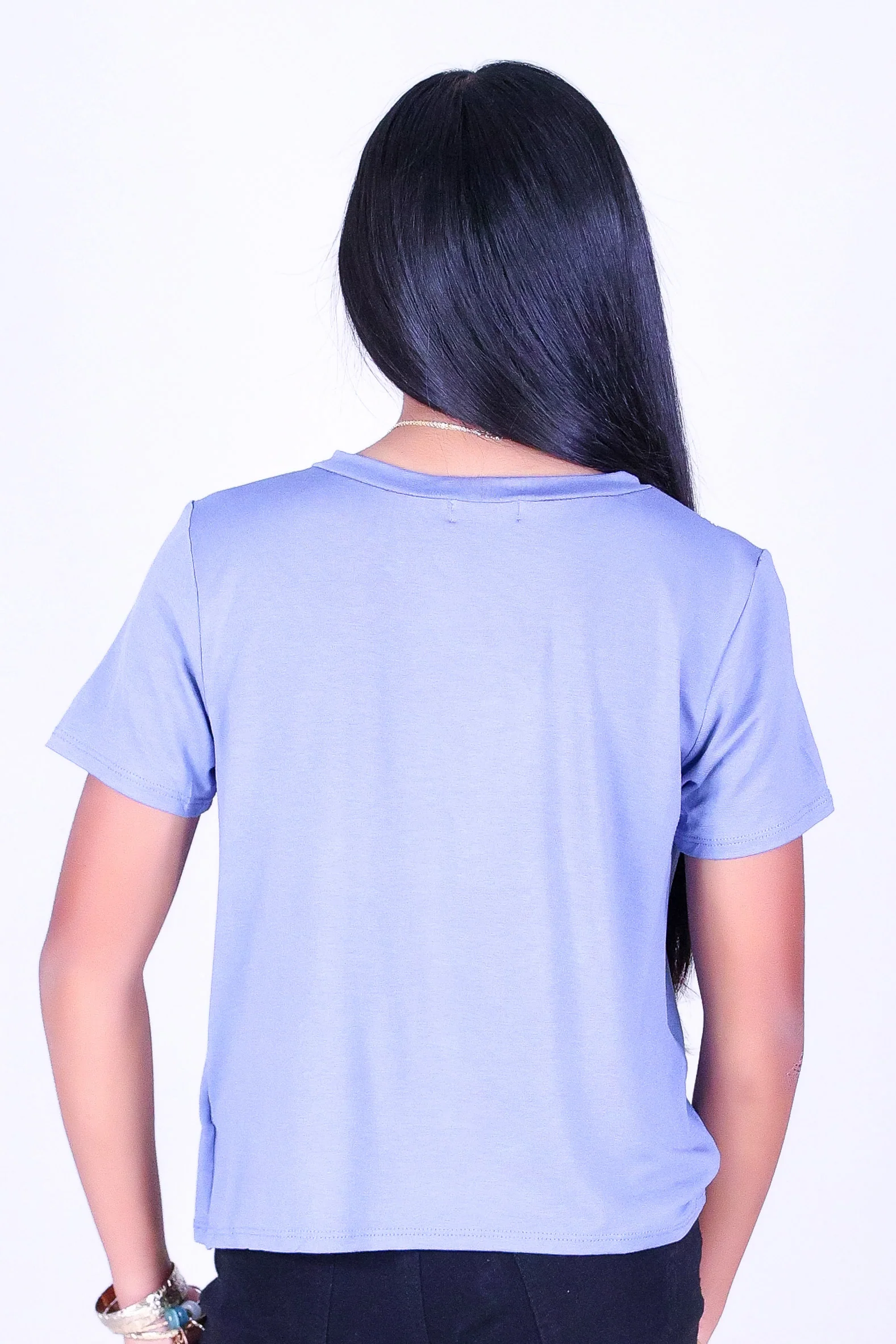 OUTLINE PIKAKE LEI TEE | KIDS SIZE 2-16 - Image 4