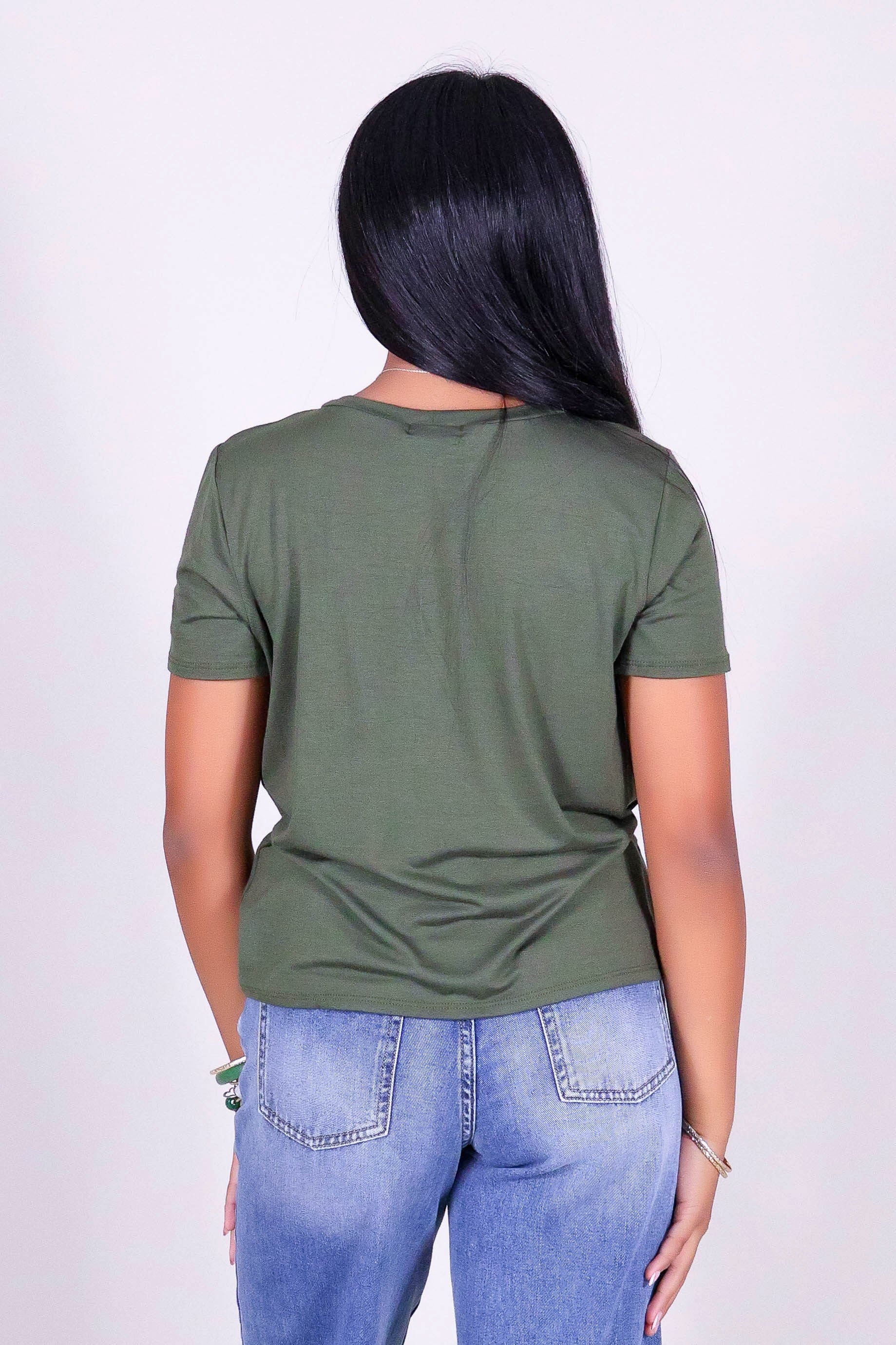 PAKALANA PIKAKE TWIST LEI TEE | KIDS SIZE 2-16 - Image 4