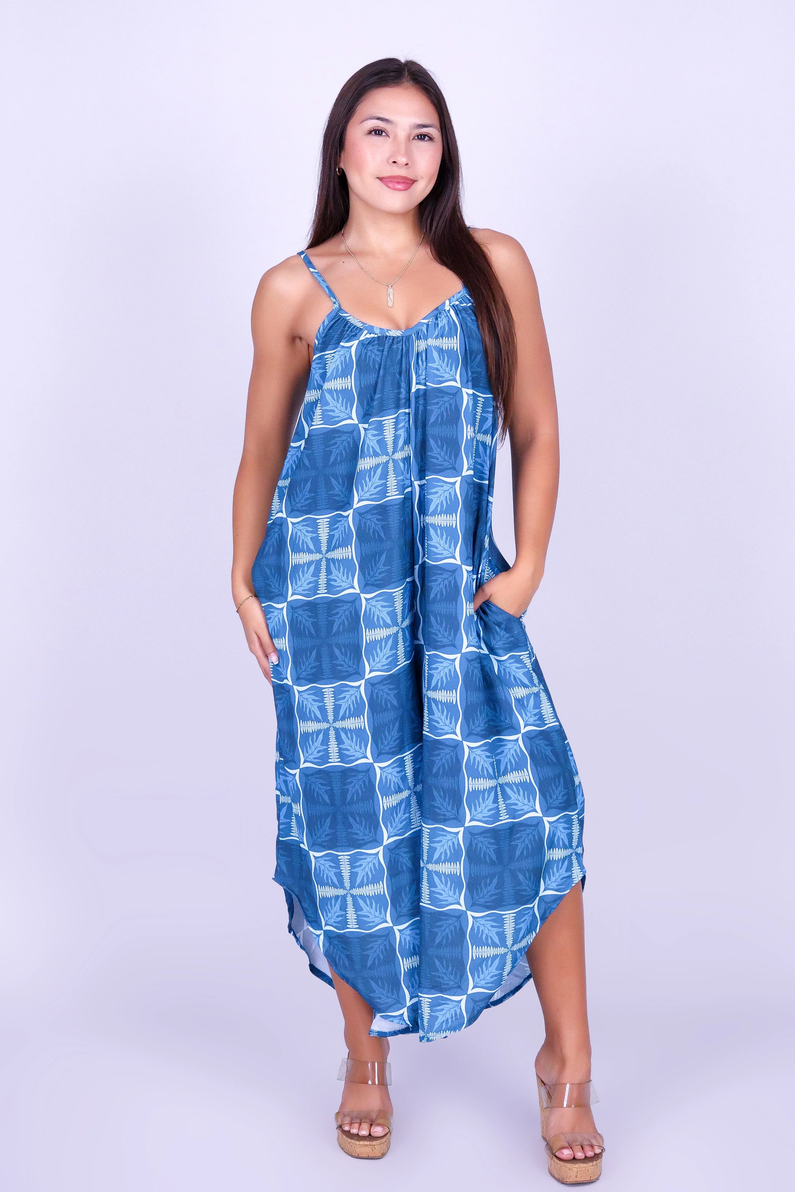 FERN KUIKI NO WAIST JUMPSUIT - Image 4
