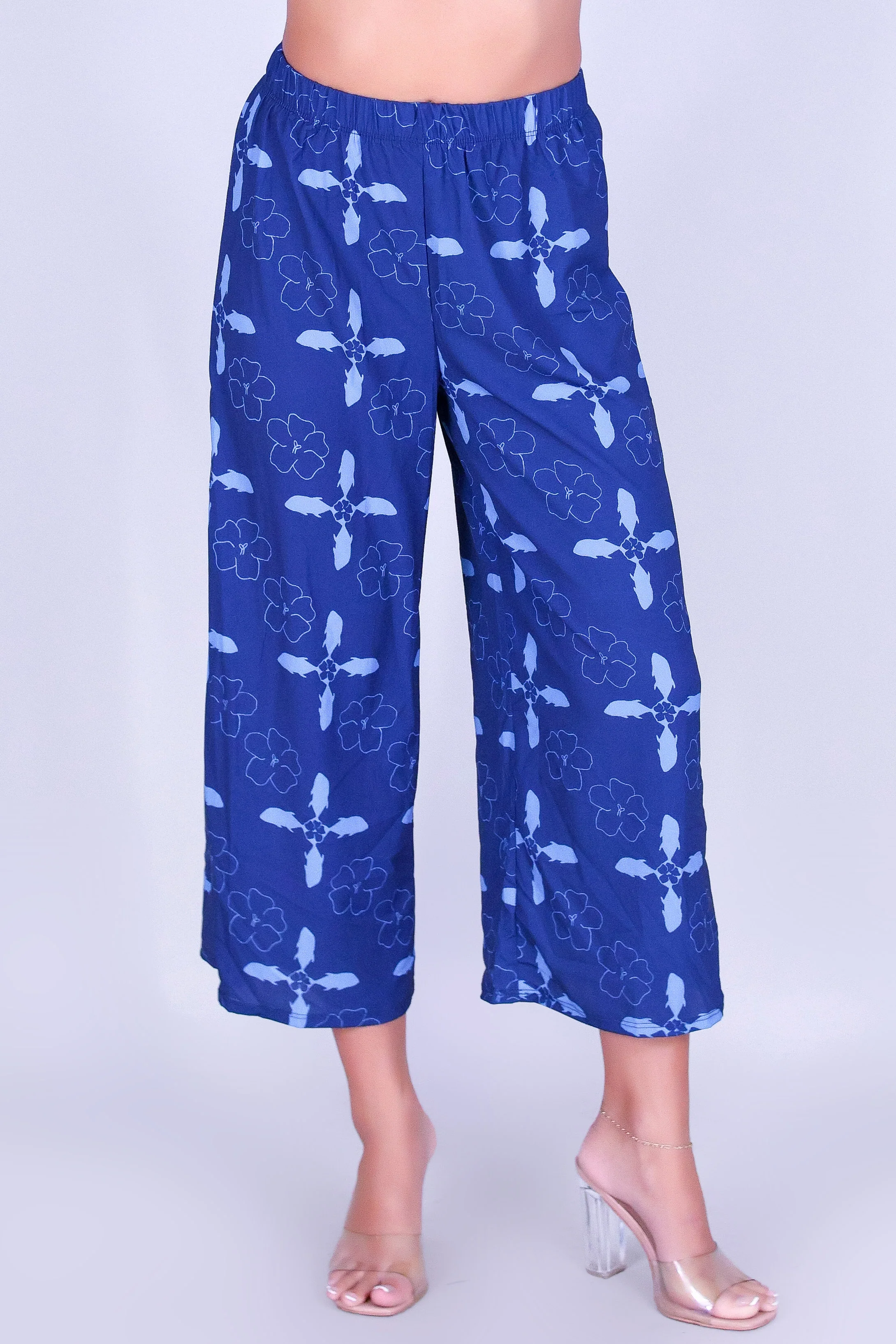 ULUA QUILT CAPRI'S - Image 2