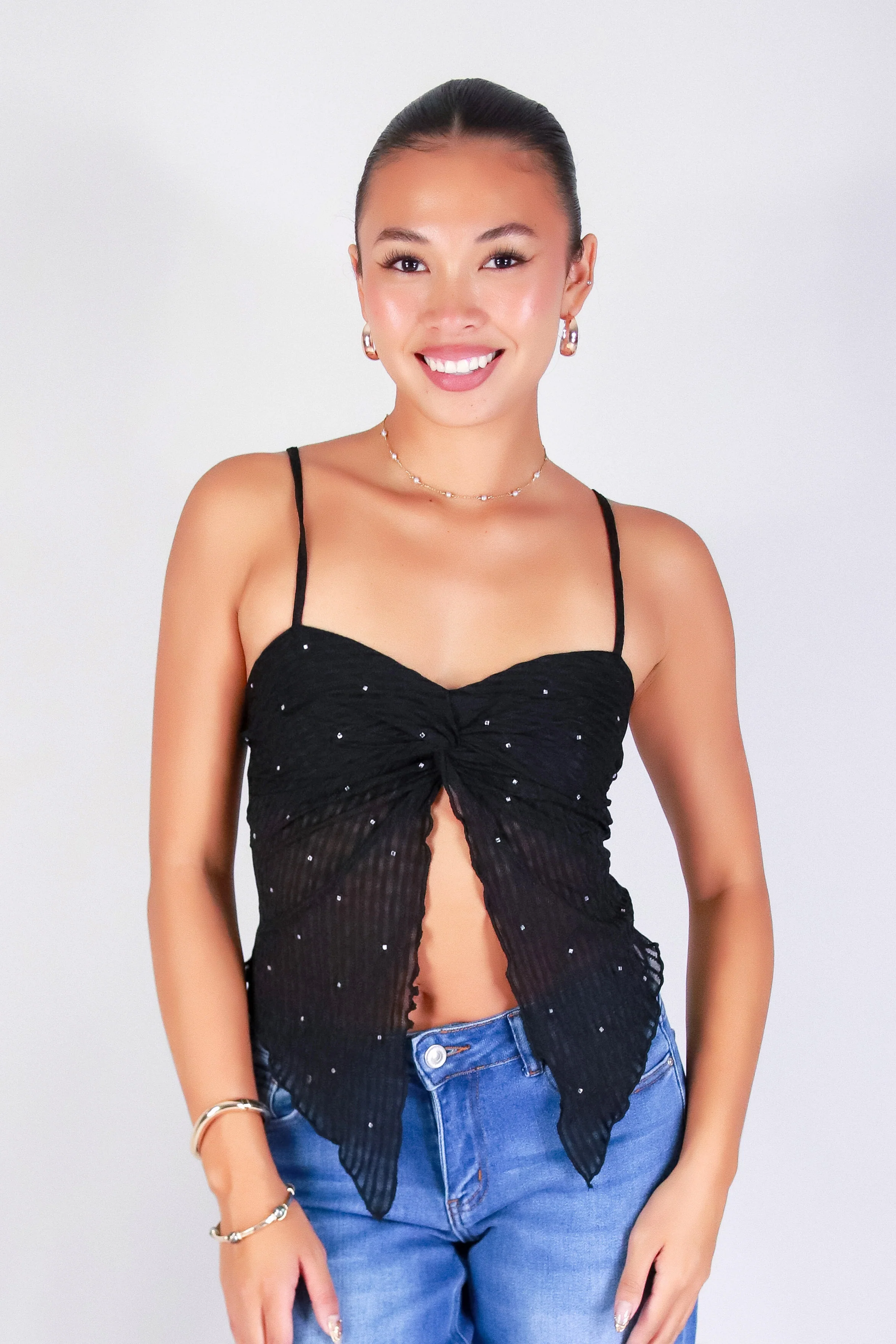 STARLIT FLYAWAY TOP - Image 2