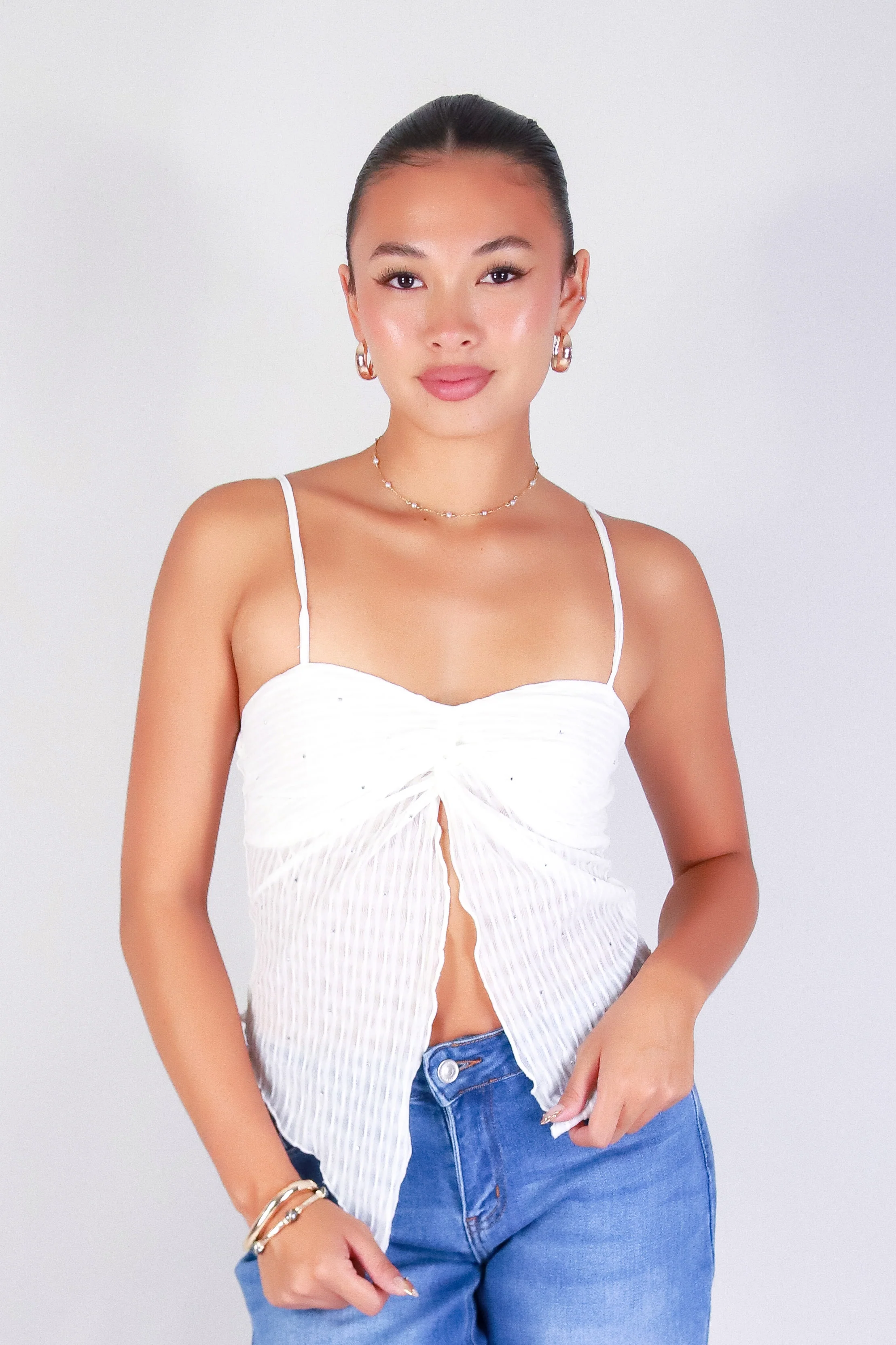 STARLIT FLYAWAY TOP - Image 2