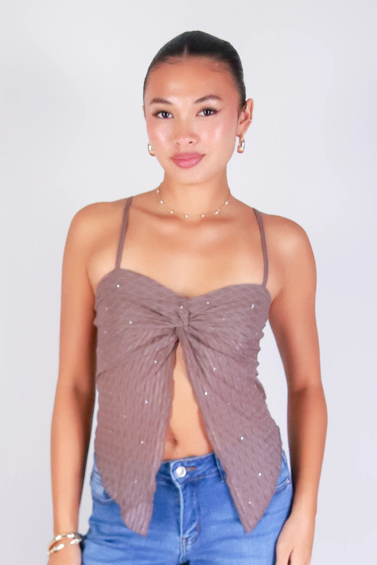 STARLIT FLYAWAY TOP - Image 2