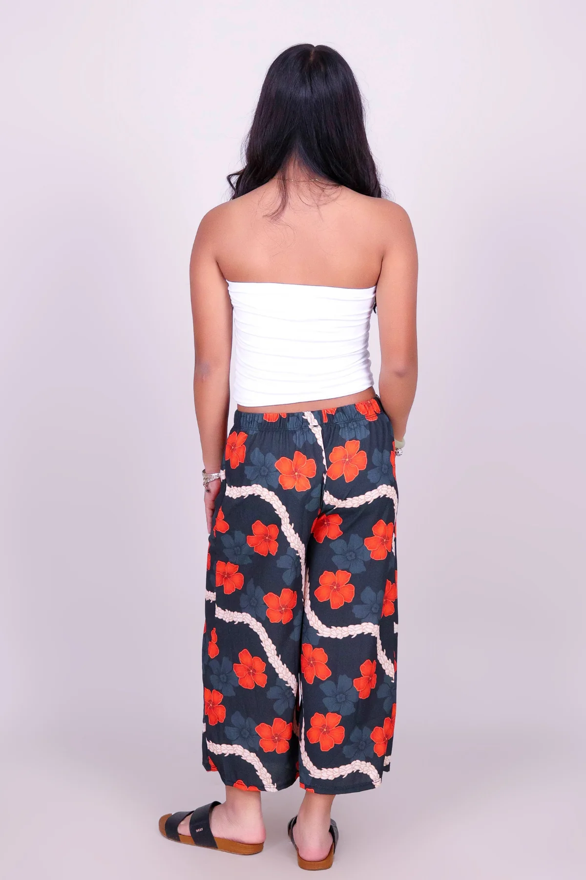 HAU PIKAKE CAPRI'S | KIDS SIZE 2-16 - Image 3