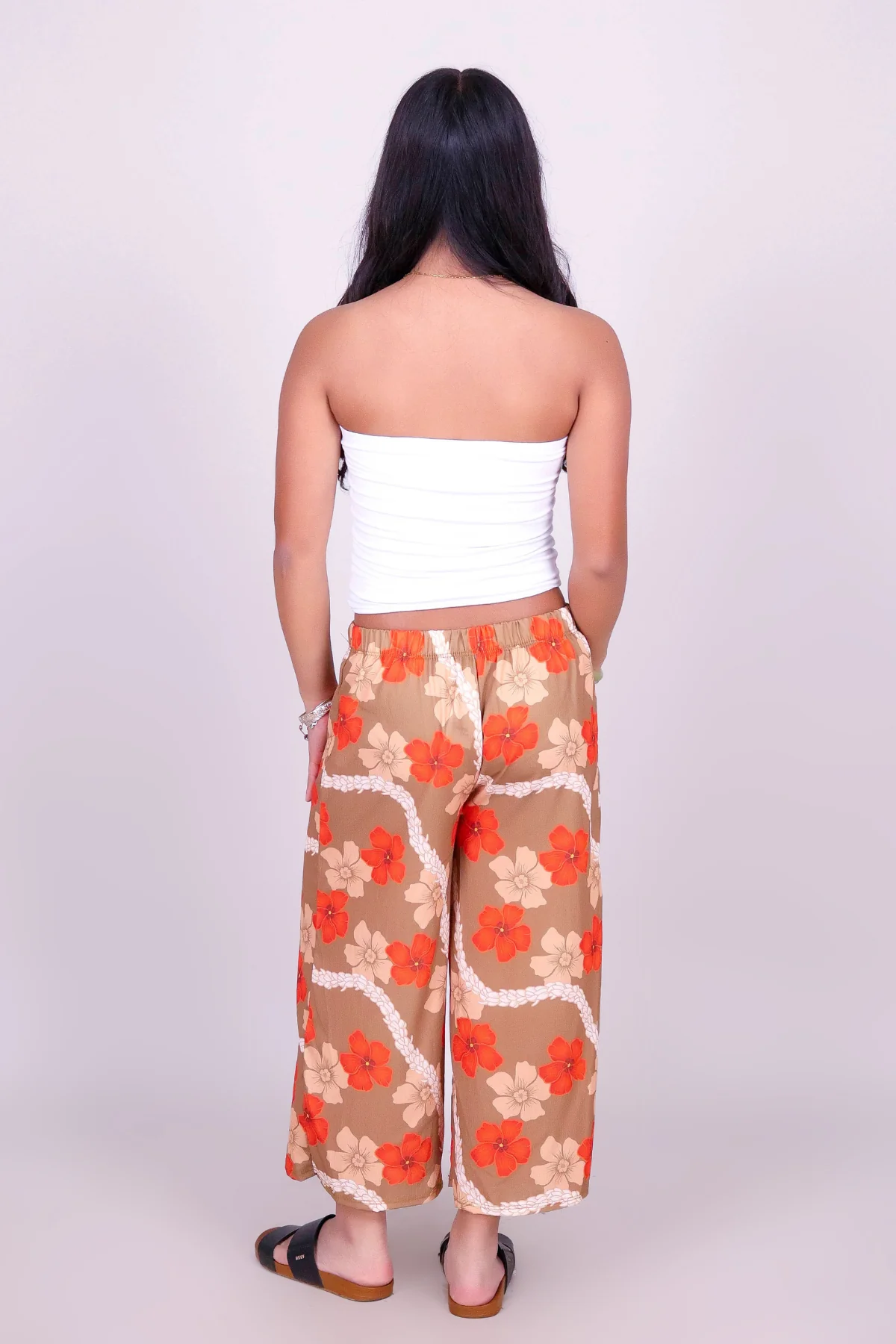 HAU PIKAKE CAPRI'S | KIDS SIZE 2-16 - Image 3