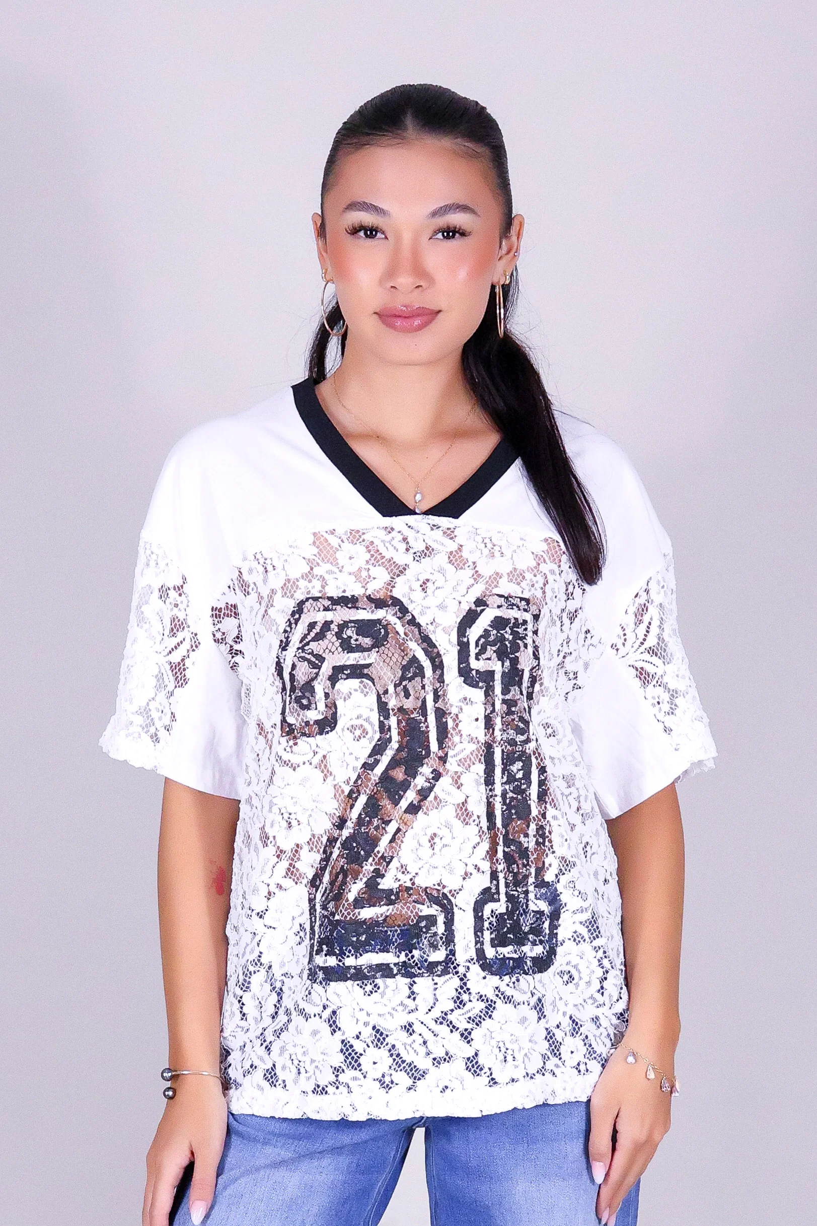 SUGAR LACE JERSEY - Image 2