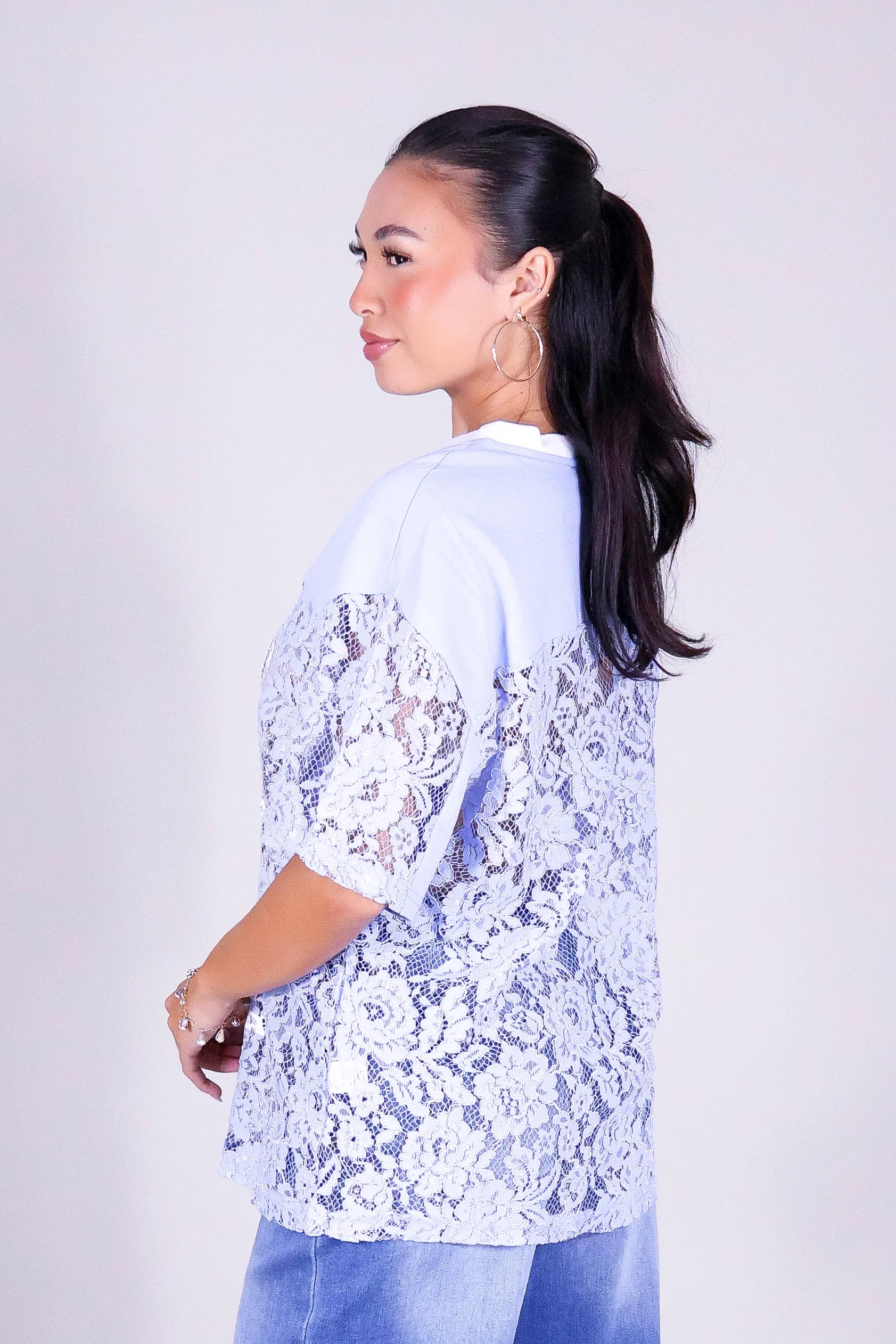 SUGAR LACE JERSEY - Image 3
