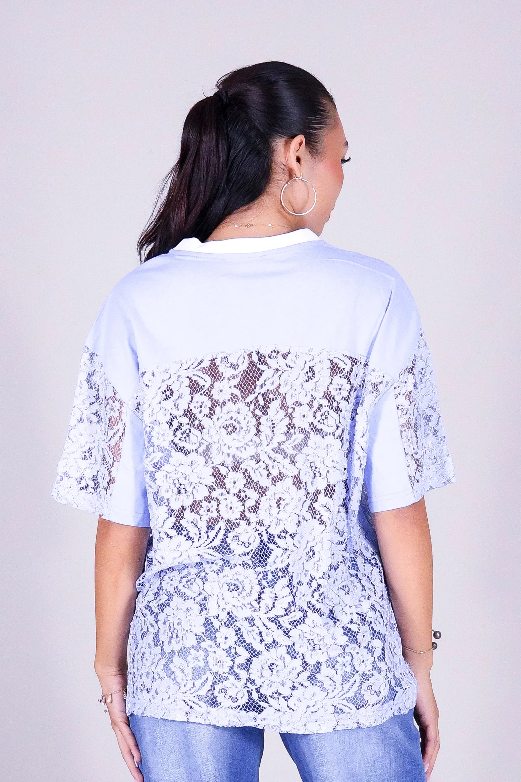 SUGAR LACE JERSEY - Image 4