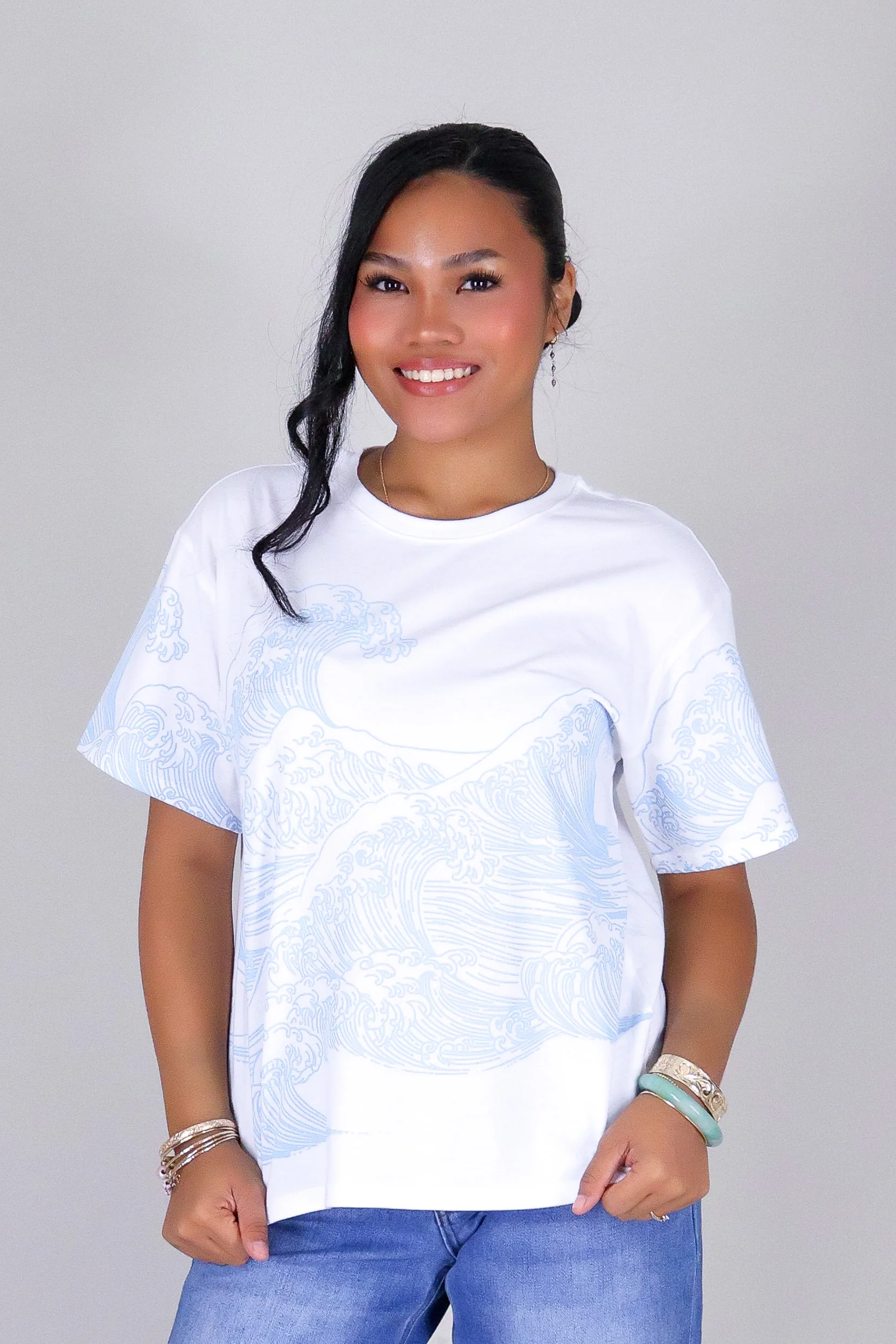 BIG WAVE TEE - Image 2