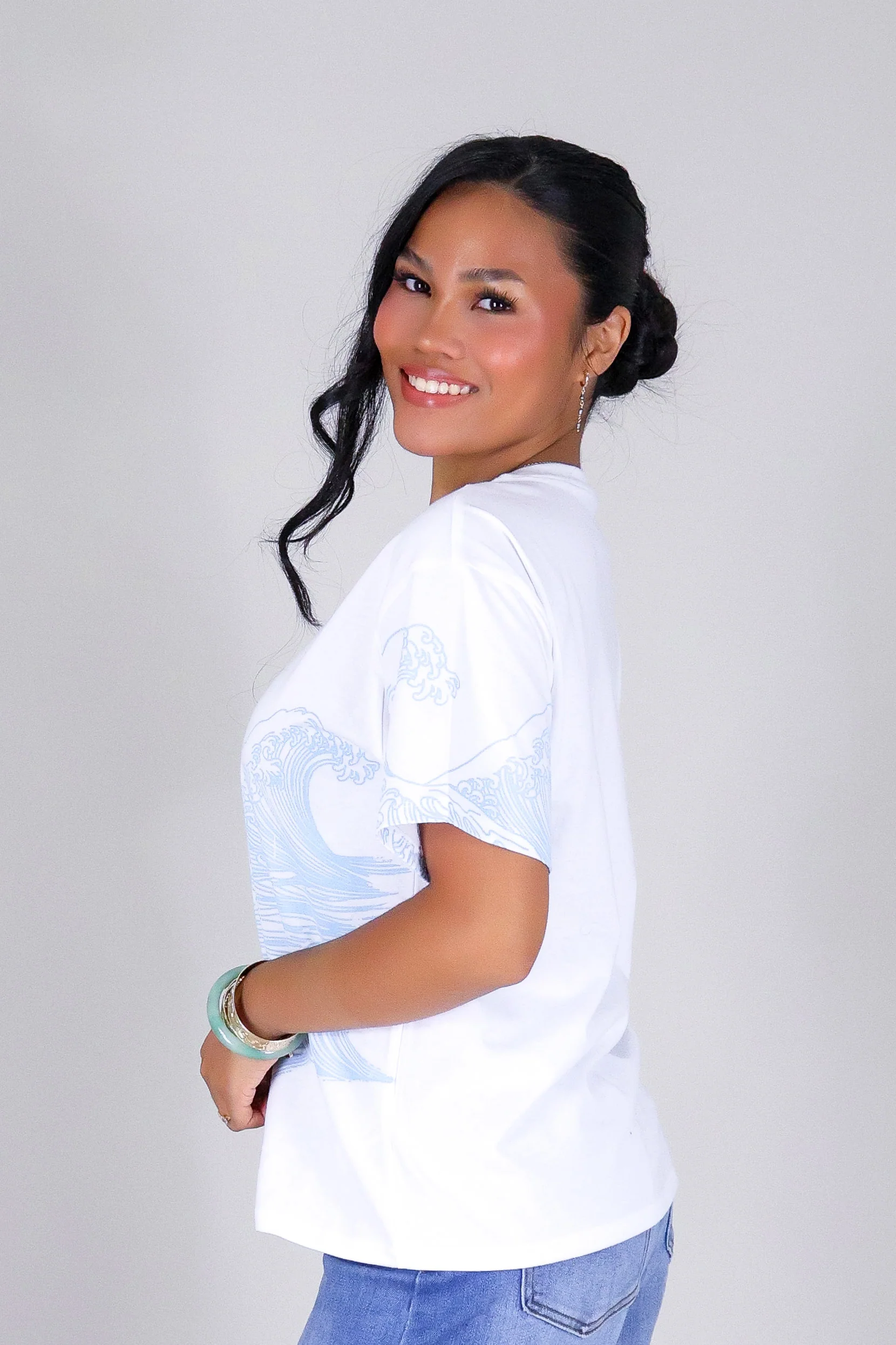 BIG WAVE TEE - Image 3