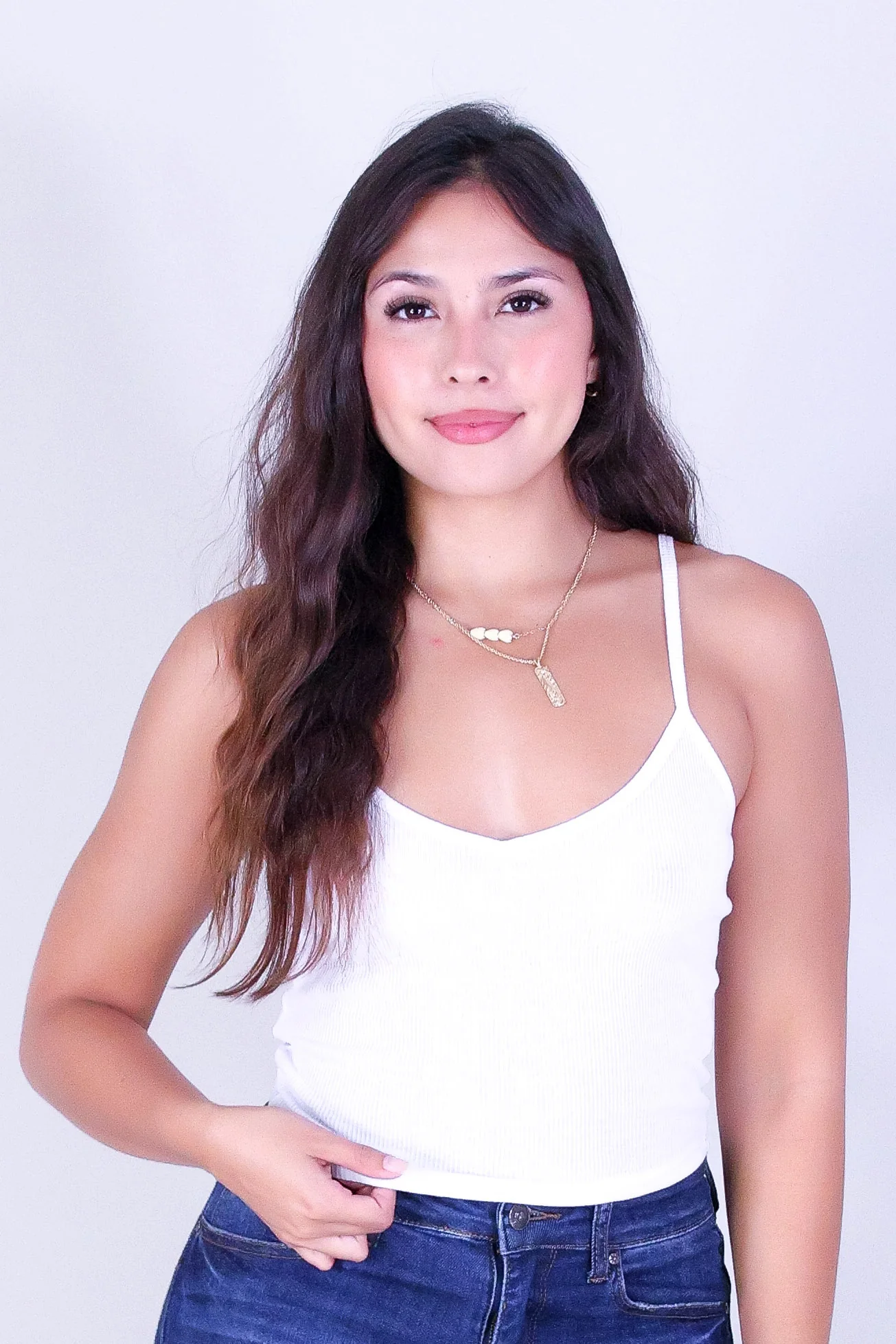 JUST FORGET IT CROP TOP - Image 2