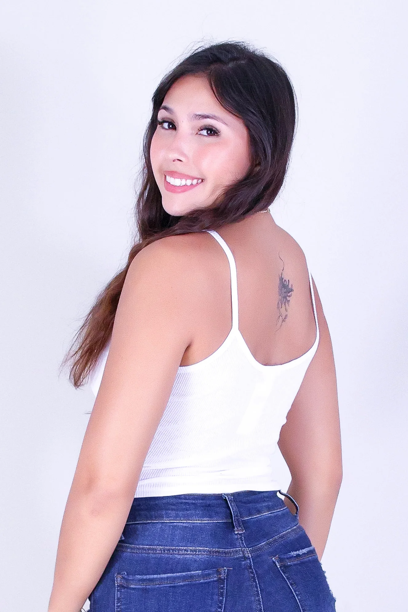 JUST FORGET IT CROP TOP - Image 4