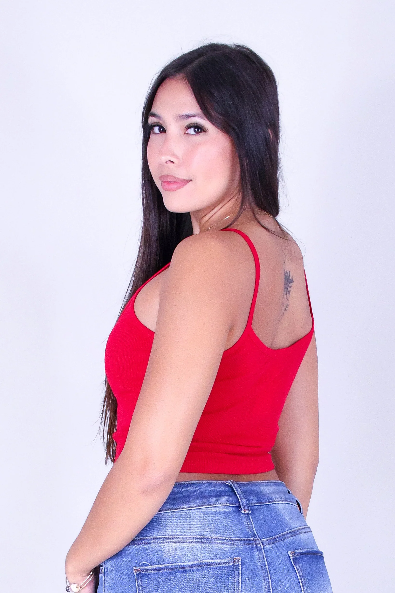 JUST FORGET IT CROP TOP - Image 4
