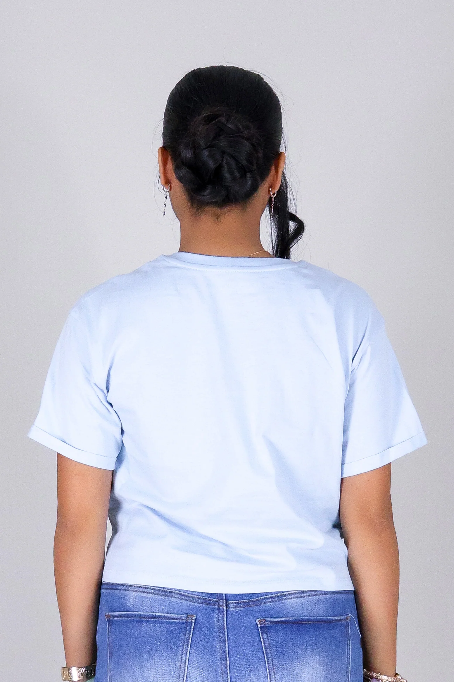 SHORELINE STITCH TEE - Image 4