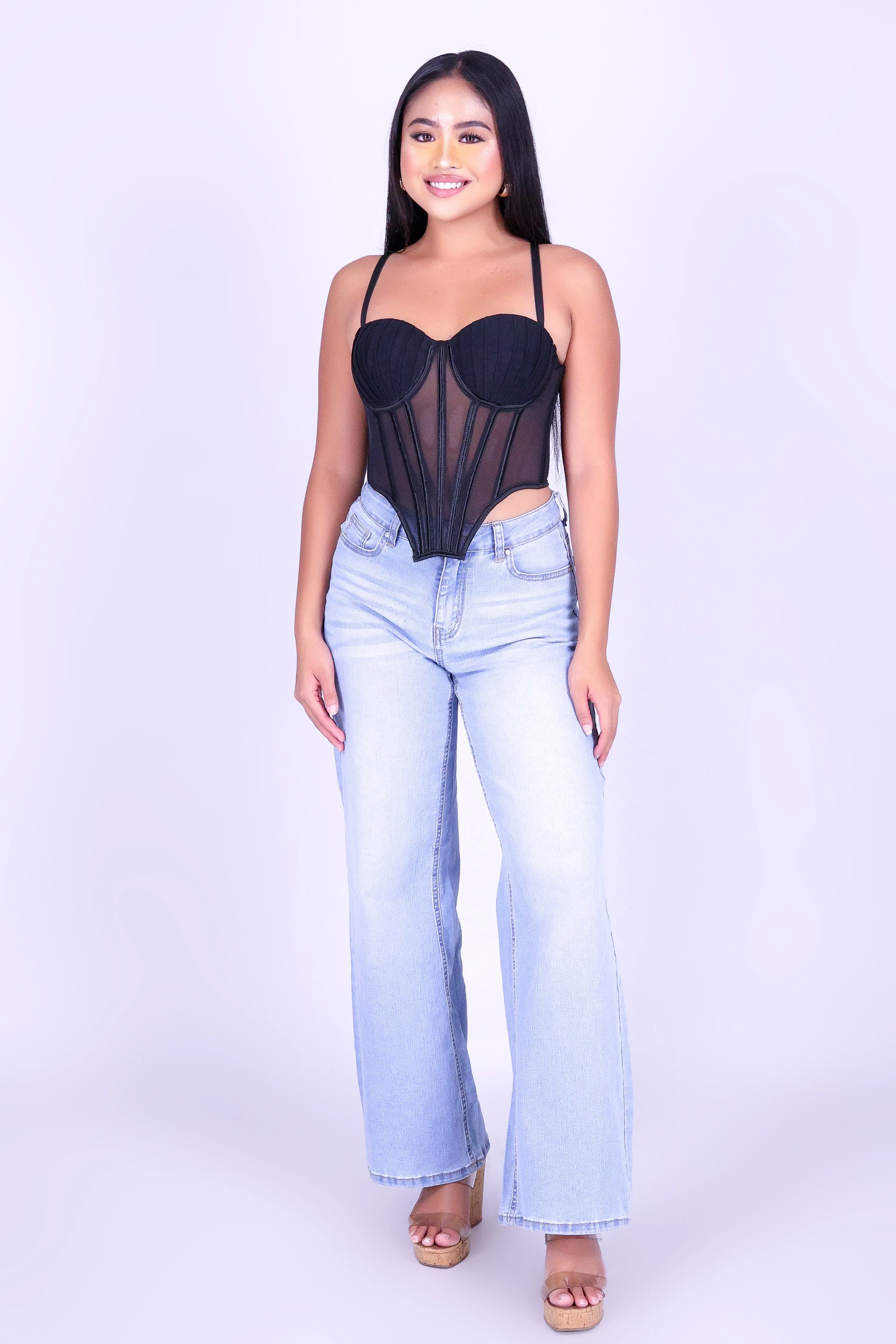 LOVESTRUCK CORSET