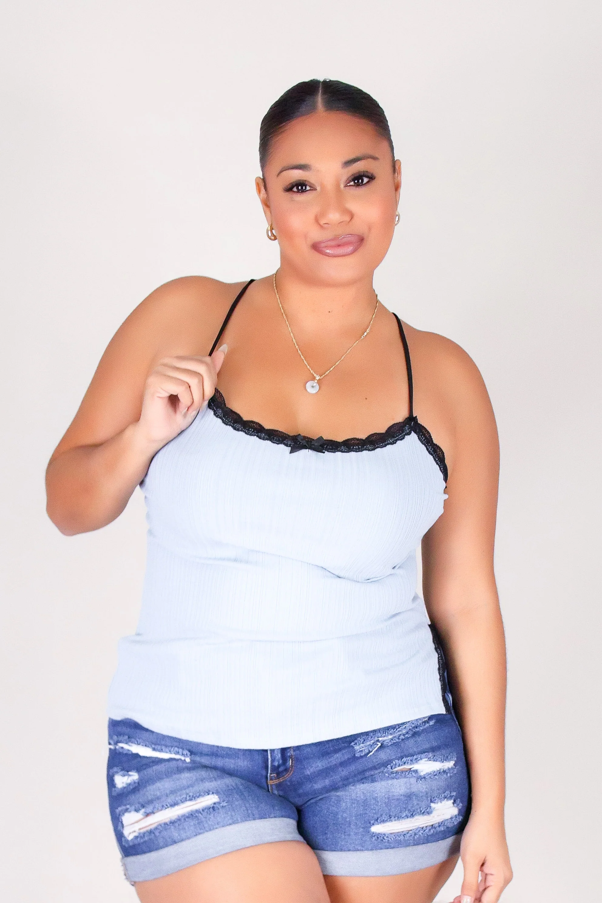 LOVELY LACE TOP - Image 2
