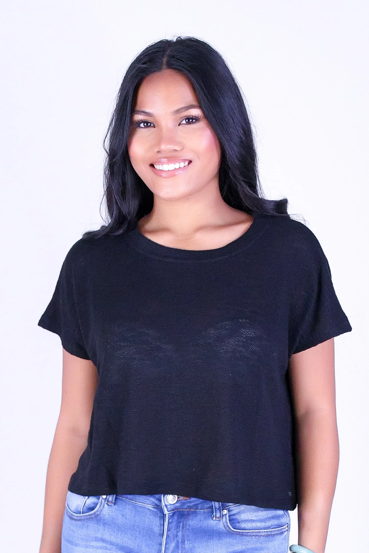 I ADORE YOU CROP TOP - Image 2