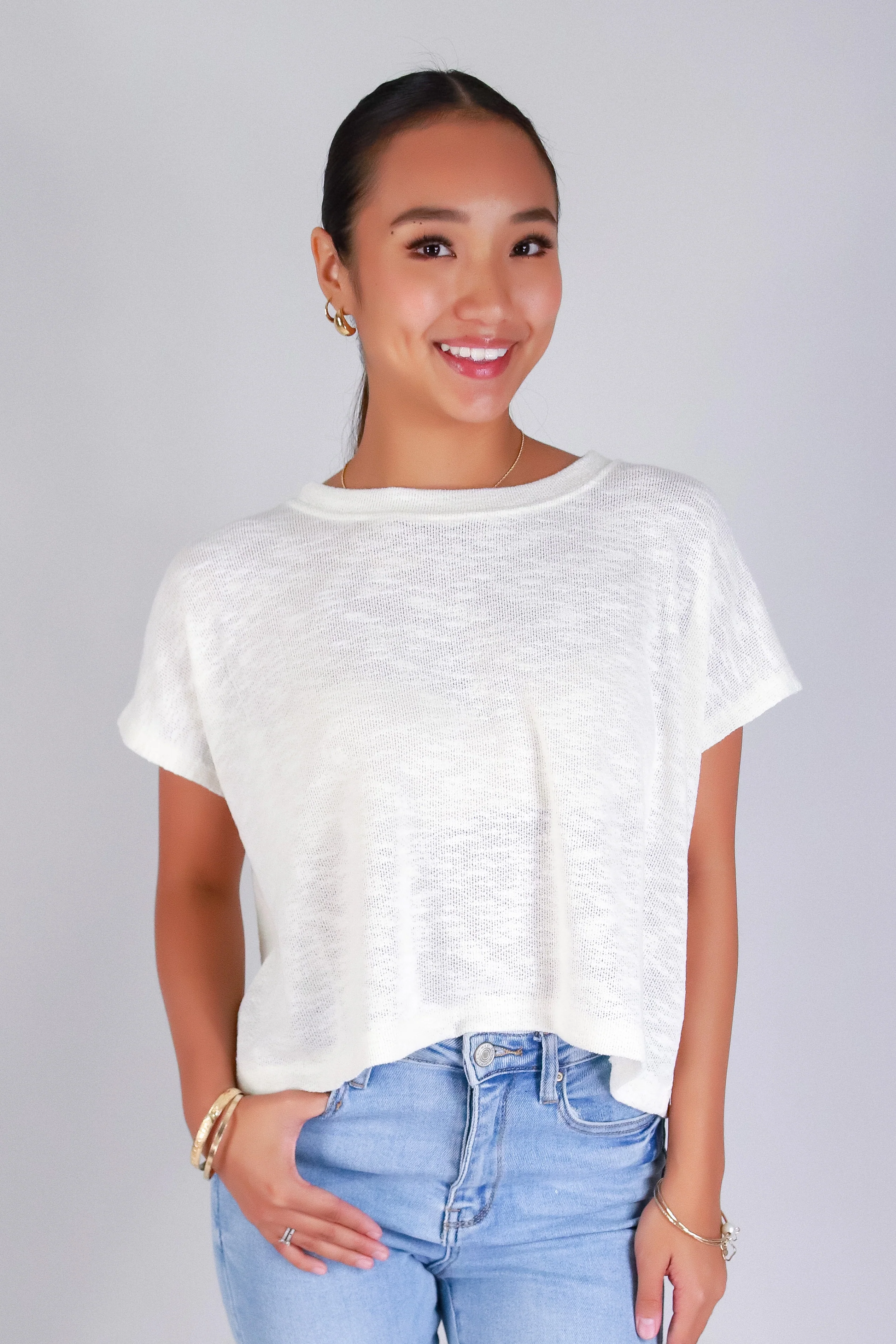 I ADORE YOU CROP TOP - Image 2