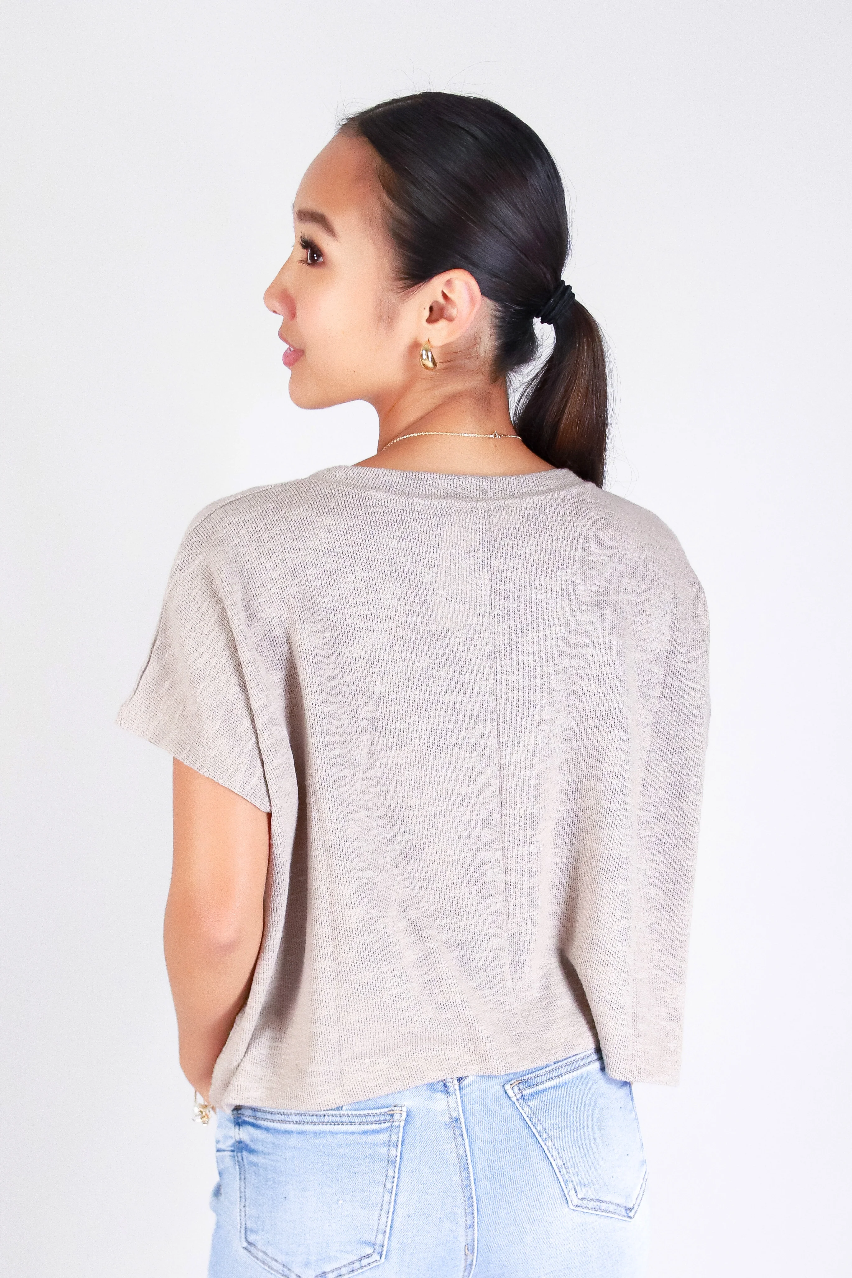 I ADORE YOU CROP TOP - Image 4