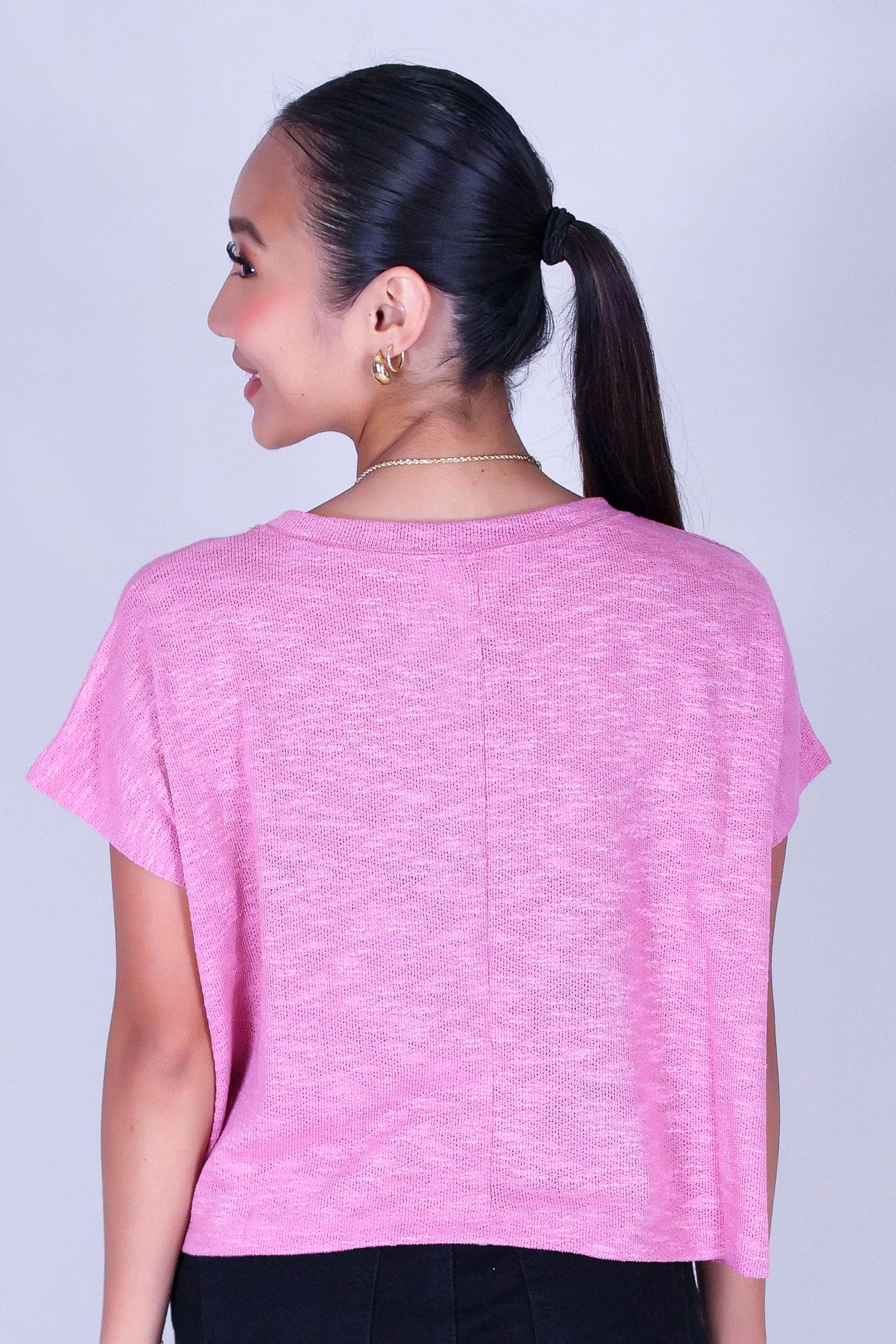 I ADORE YOU CROP TOP - Image 4