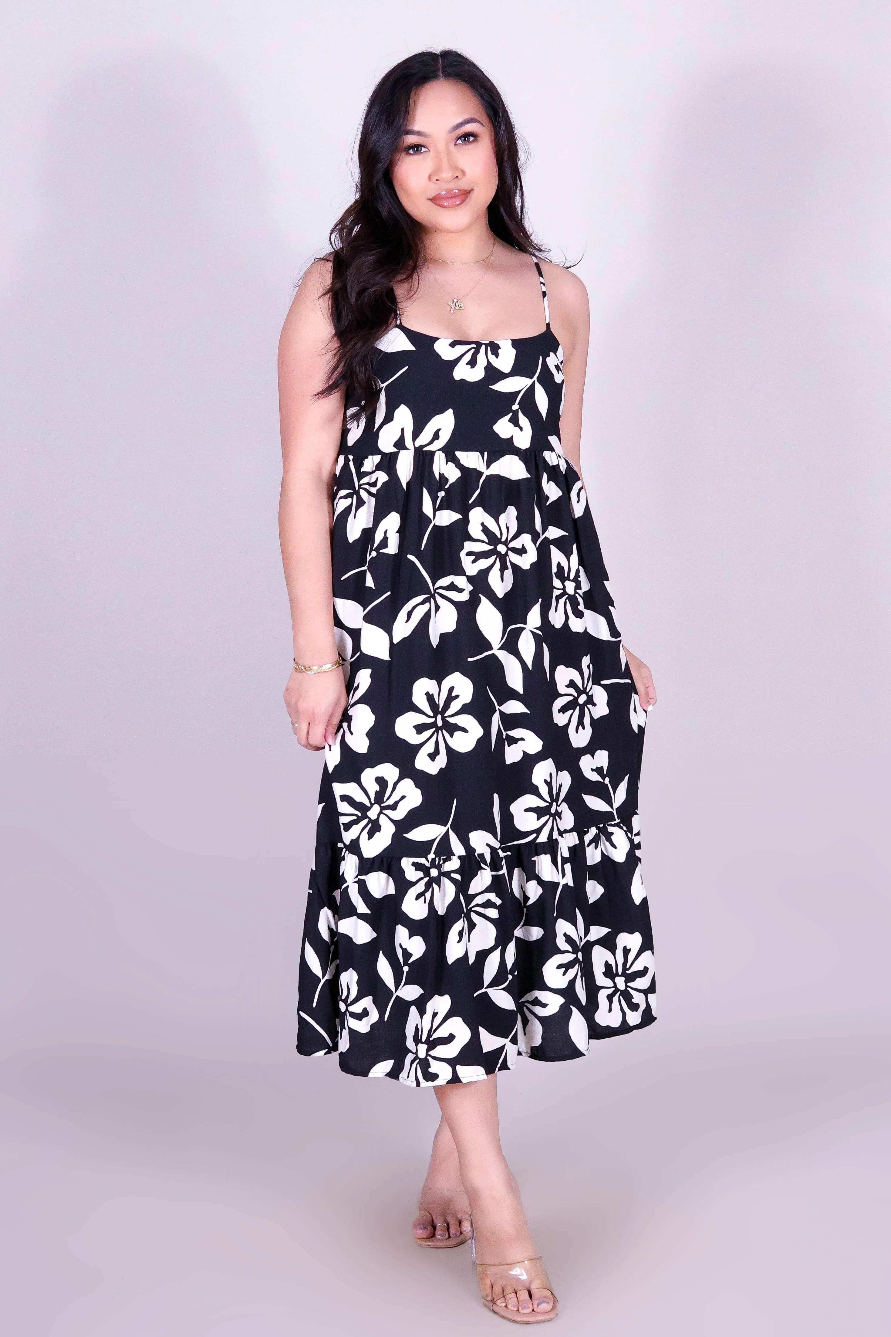 SWEET PETAL DRESS