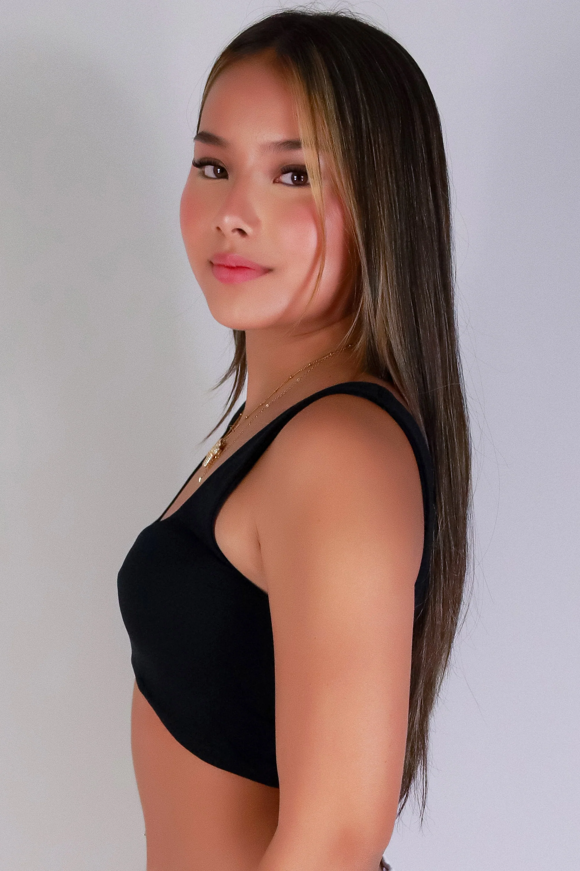 THE LOW-KEY CROP TOP - Image 3