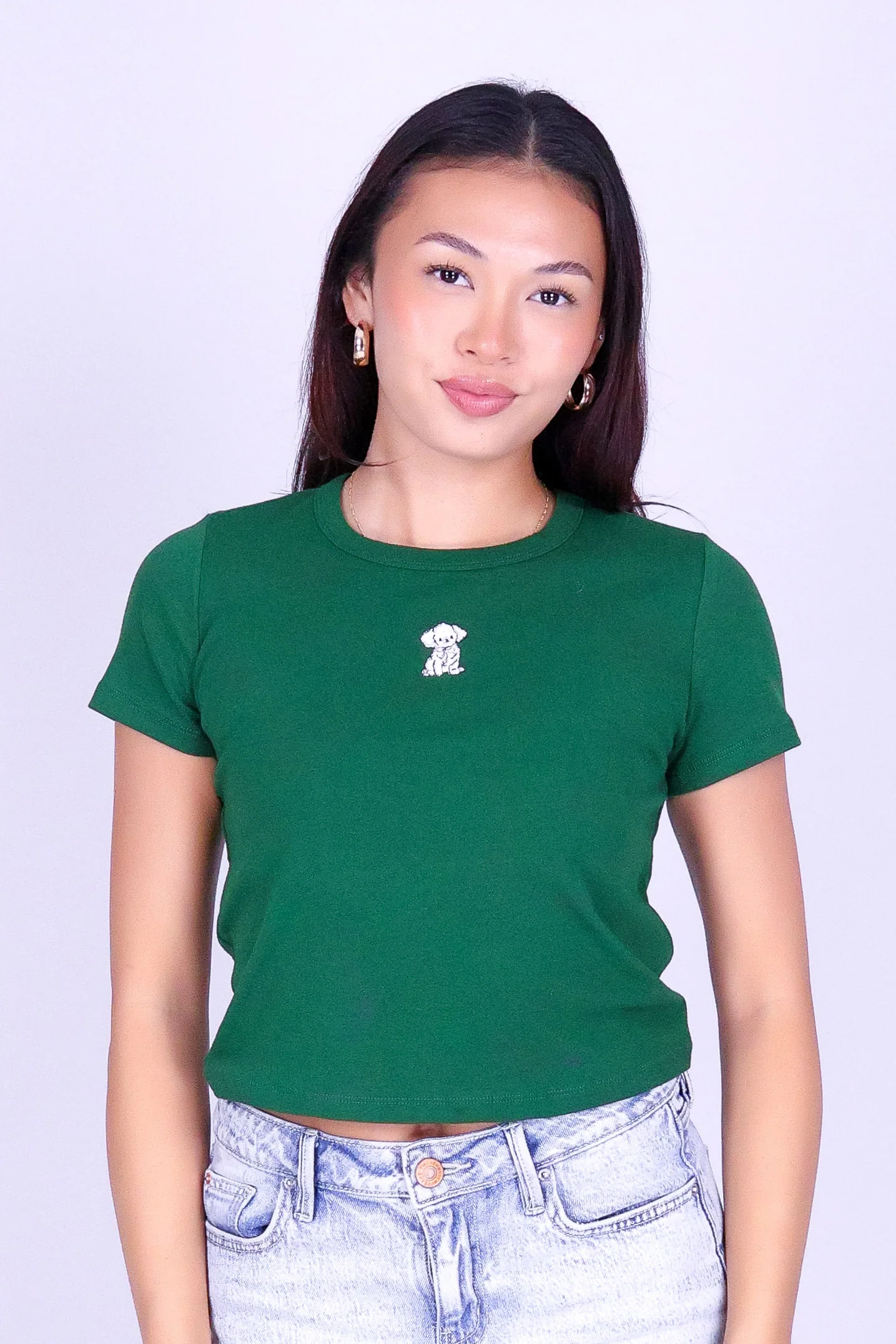 PUPPY LOVE TEE - Image 2