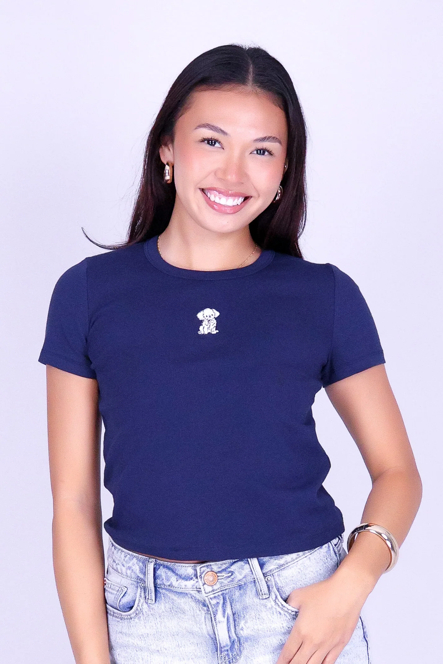 PUPPY LOVE TEE - Image 2